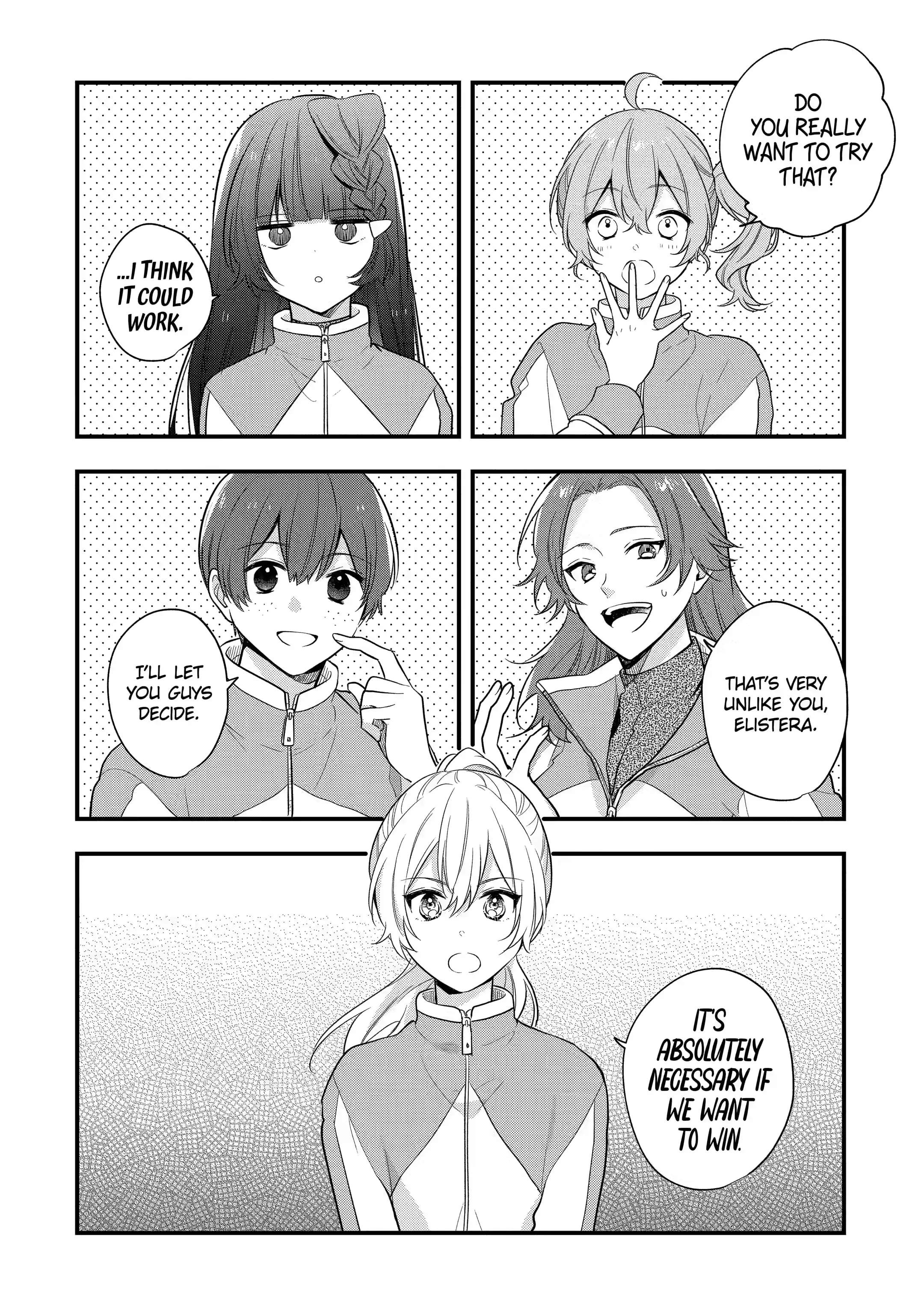 Demoted to a Teacher, the Strongest Sage Raises an Unbeatable Class Chapter 14.2 - Page 7 in English