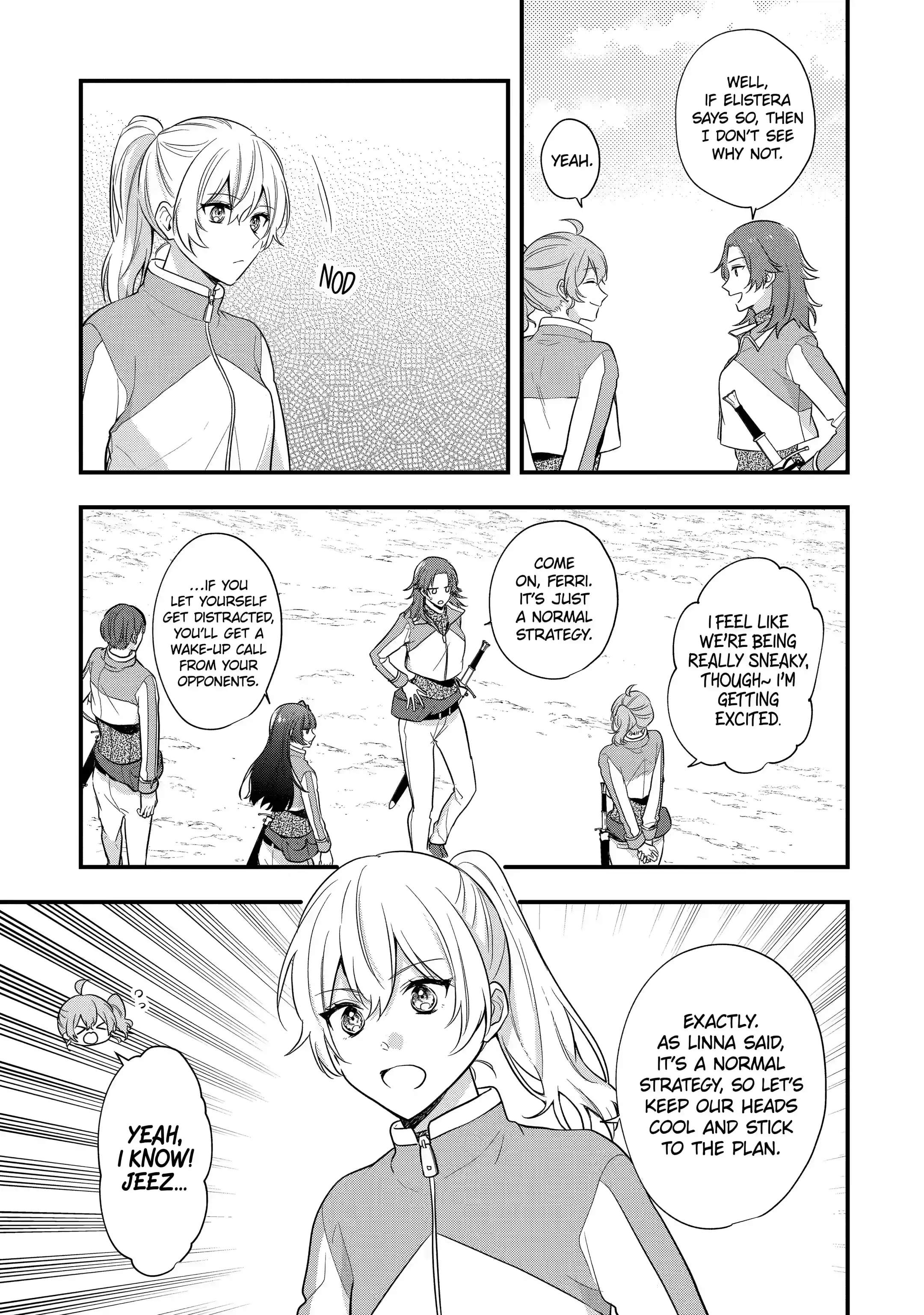Demoted to a Teacher, the Strongest Sage Raises an Unbeatable Class Chapter 14.2 - Page 8 in English