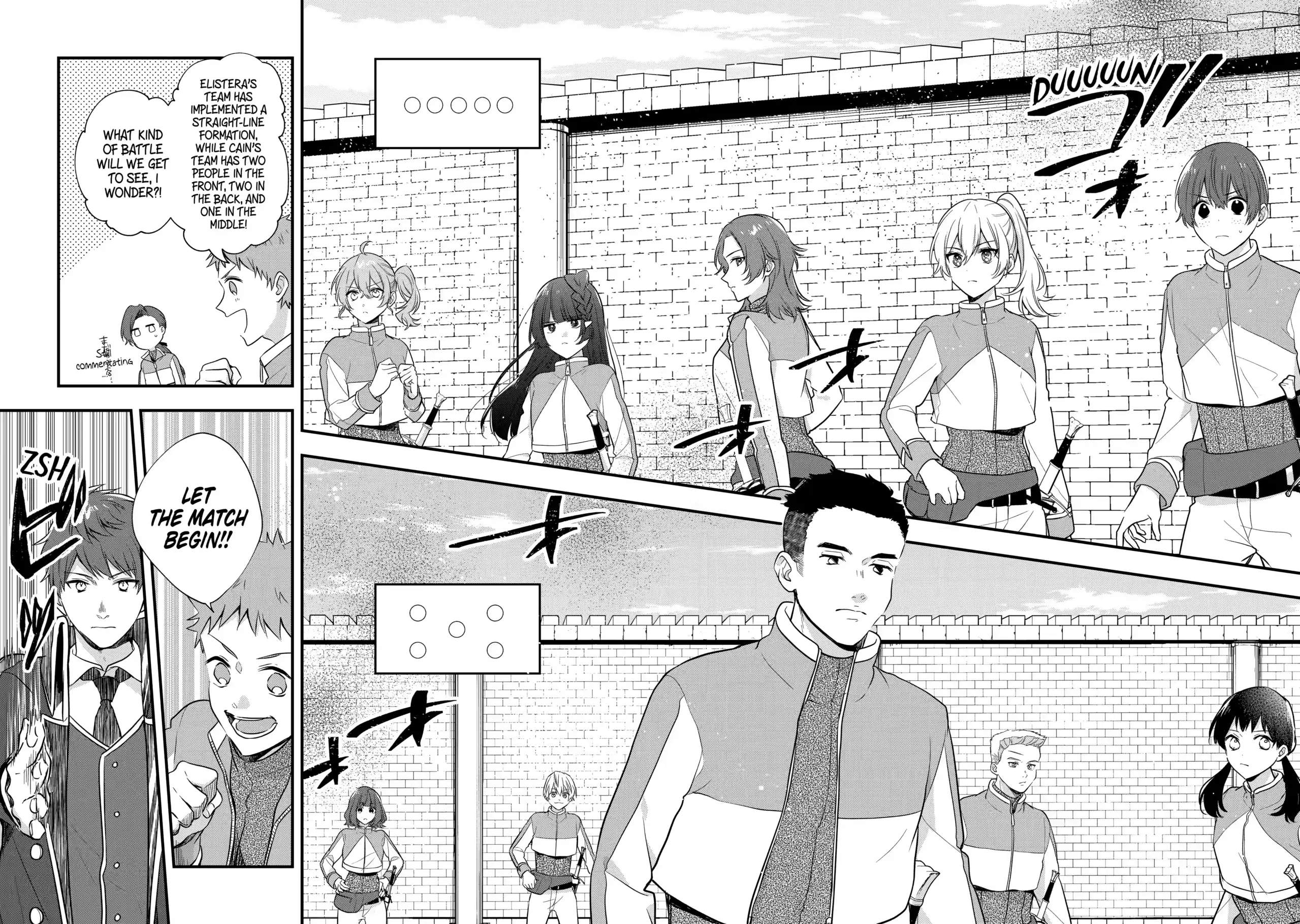 Demoted to a Teacher, the Strongest Sage Raises an Unbeatable Class Chapter 14.2 - Page 9 in English