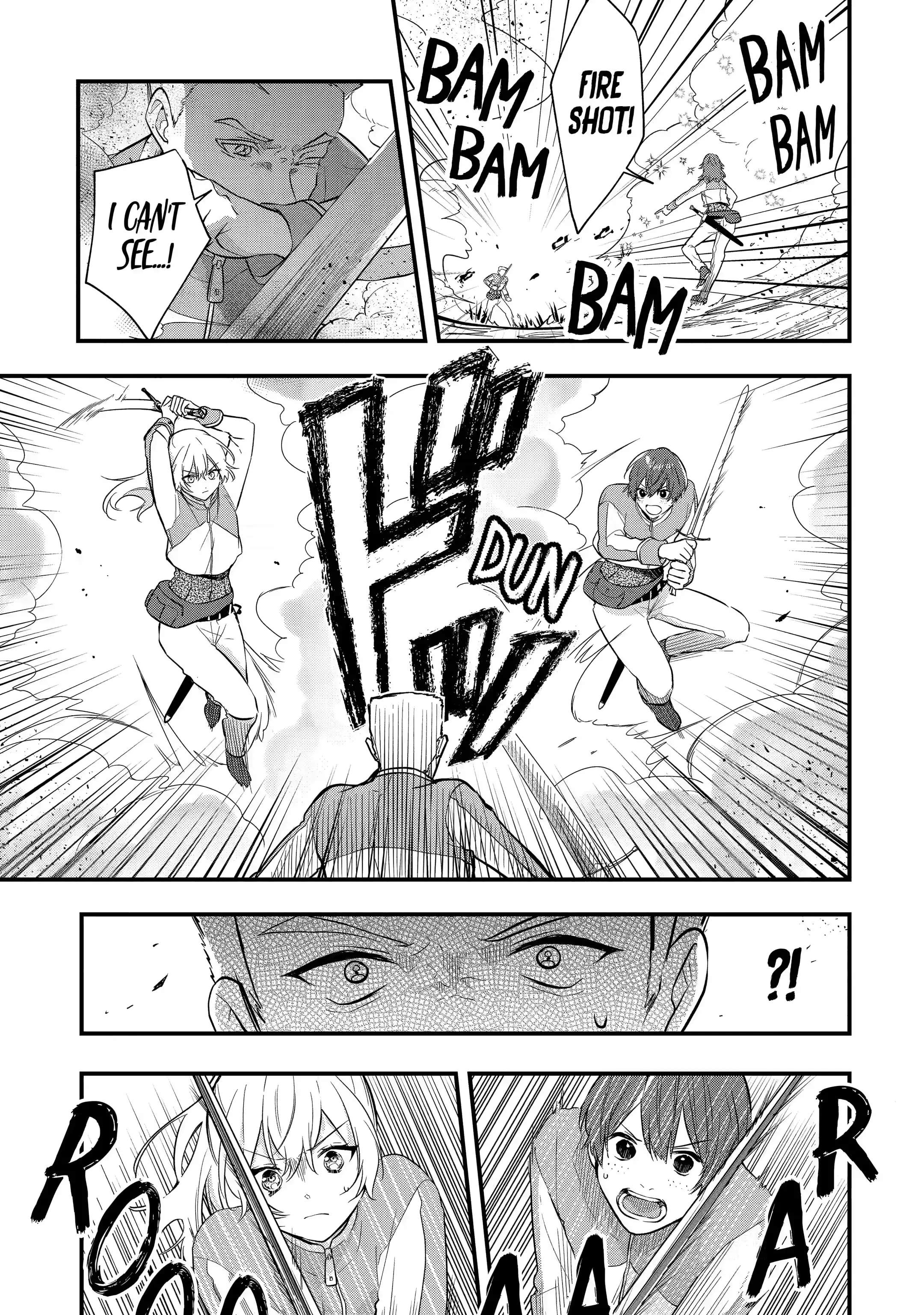 Demoted to a Teacher, the Strongest Sage Raises an Unbeatable Class Chapter 14.3 - Page 4 in English