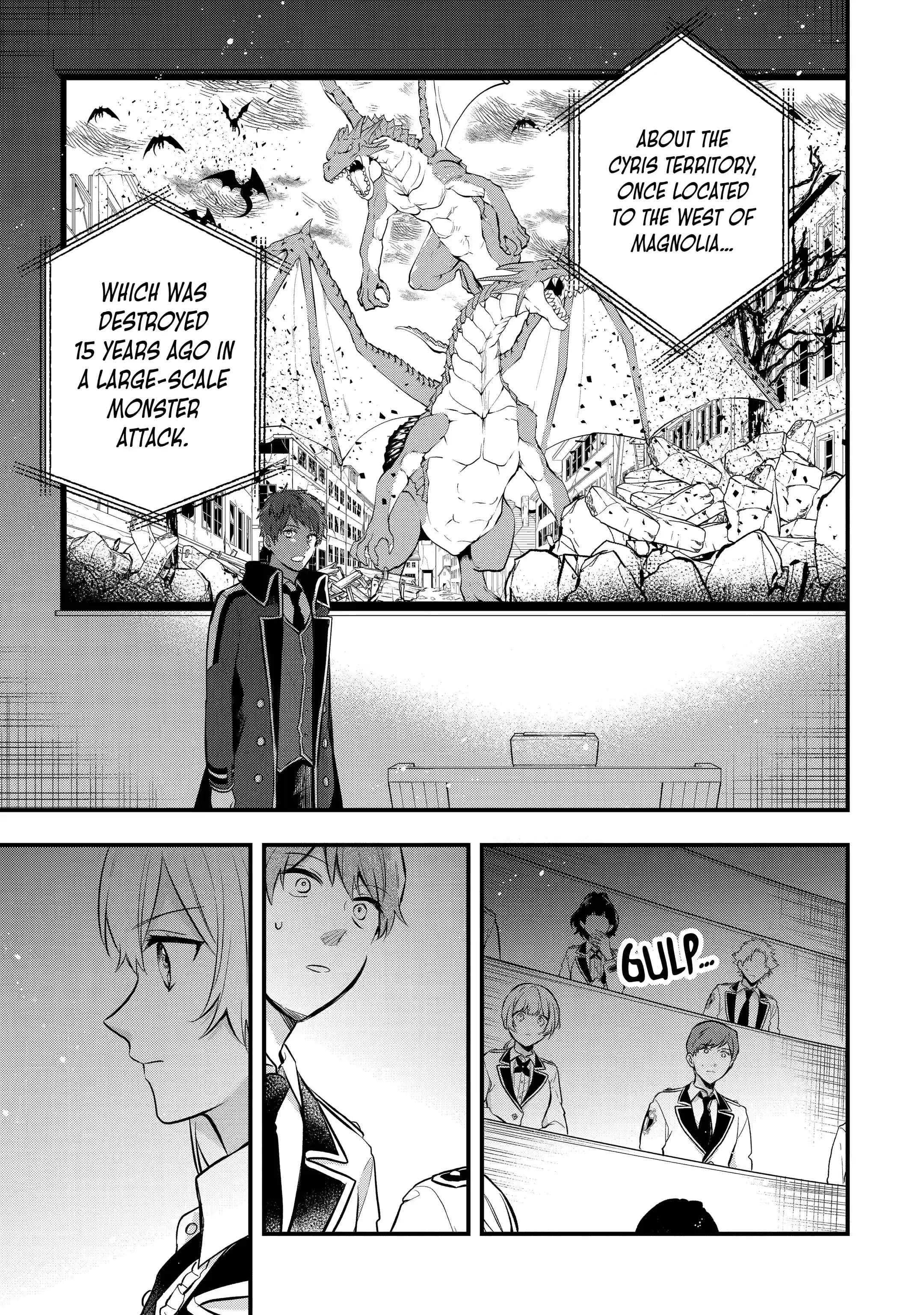 Demoted to a Teacher, the Strongest Sage Raises an Unbeatable Class Chapter 15.1 - Page 9 in English