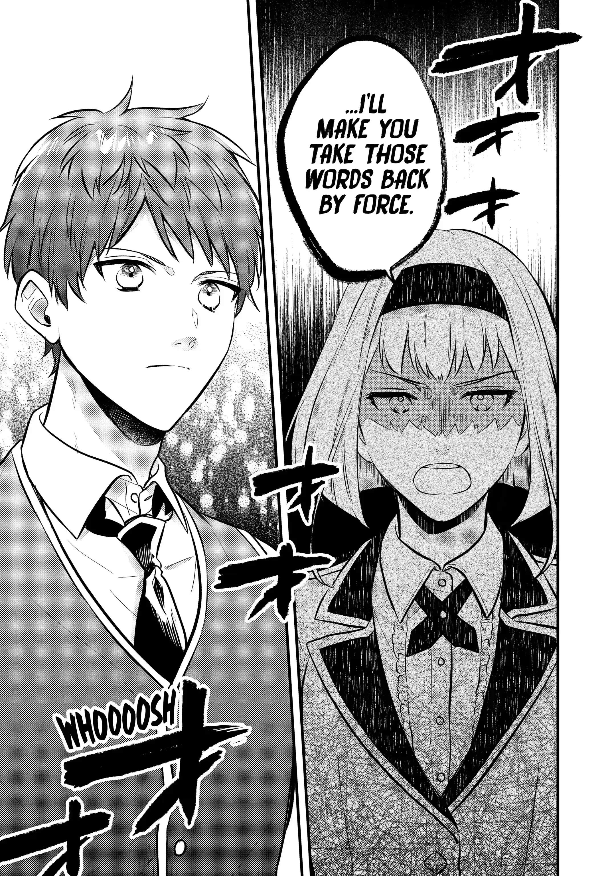 Demoted to a Teacher, the Strongest Sage Raises an Unbeatable Class Chapter 15.3 - Page 10 in English