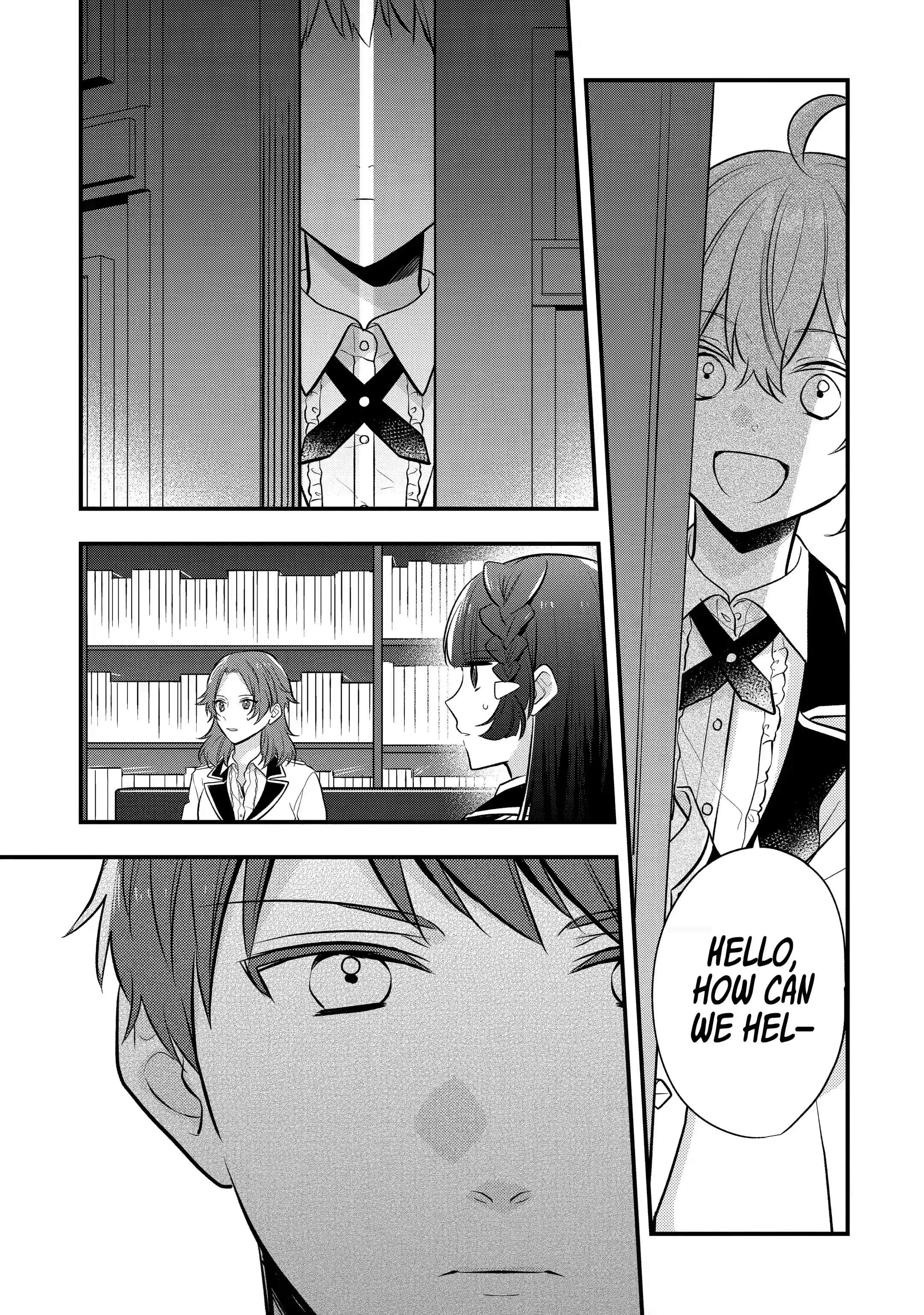 Demoted to a Teacher, the Strongest Sage Raises an Unbeatable Class Chapter 15.3 - Page 5 in English