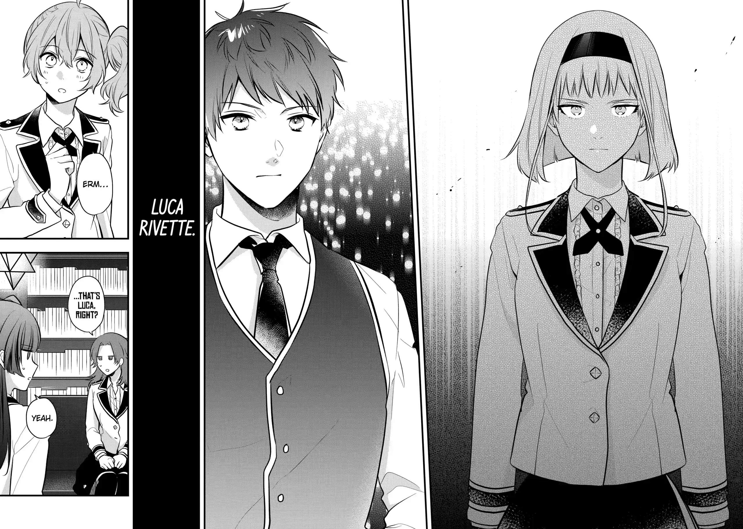 Demoted to a Teacher, the Strongest Sage Raises an Unbeatable Class Chapter 15.3 - Page 6 in English