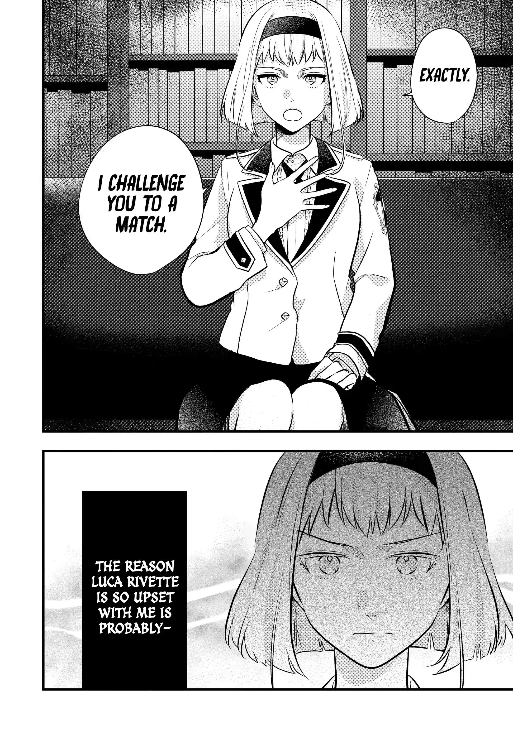 Demoted to a Teacher, the Strongest Sage Raises an Unbeatable Class Chapter 16.1 - Page 10 in English