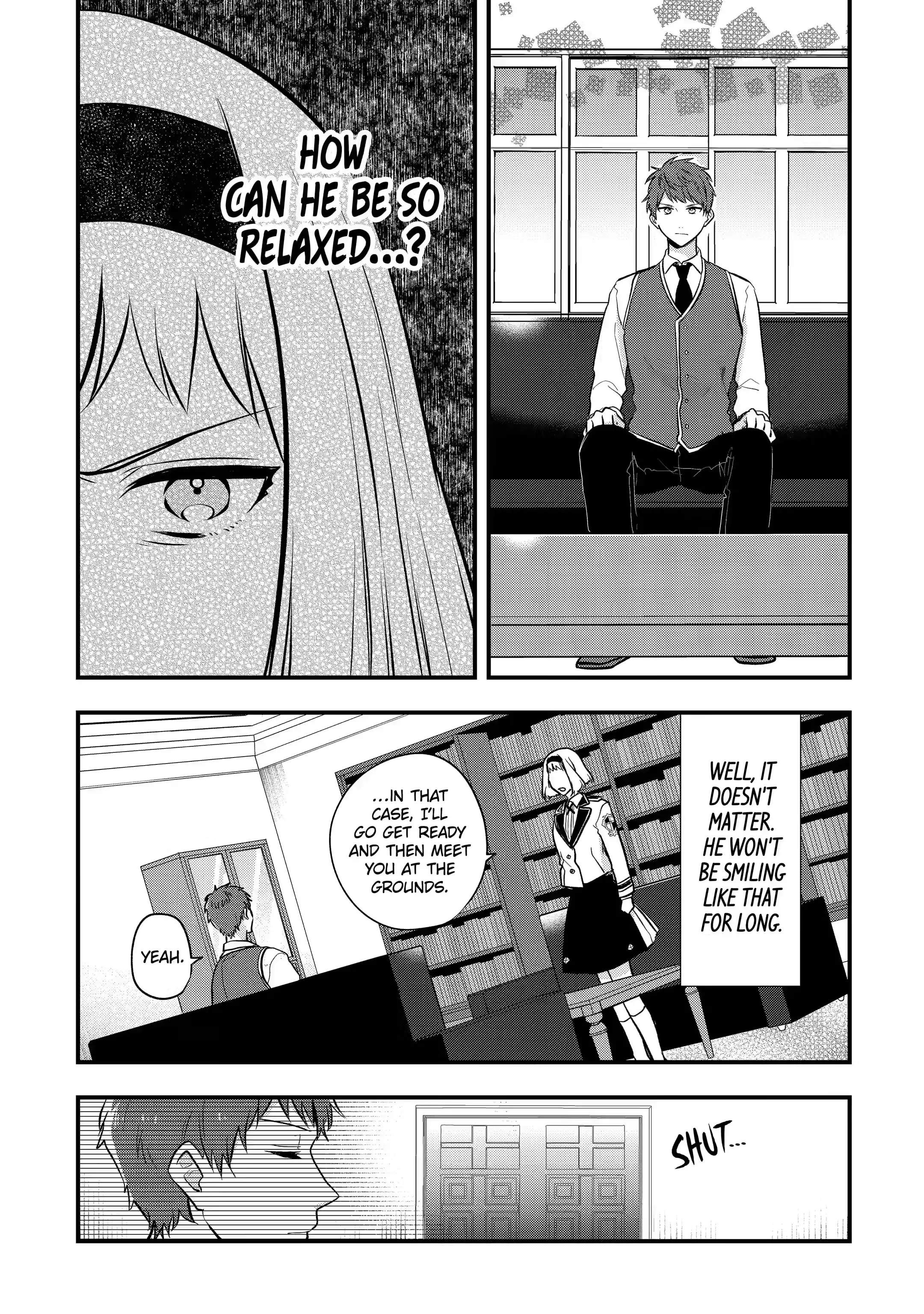 Demoted to a Teacher, the Strongest Sage Raises an Unbeatable Class Chapter 16.1 - Page 12 in English
