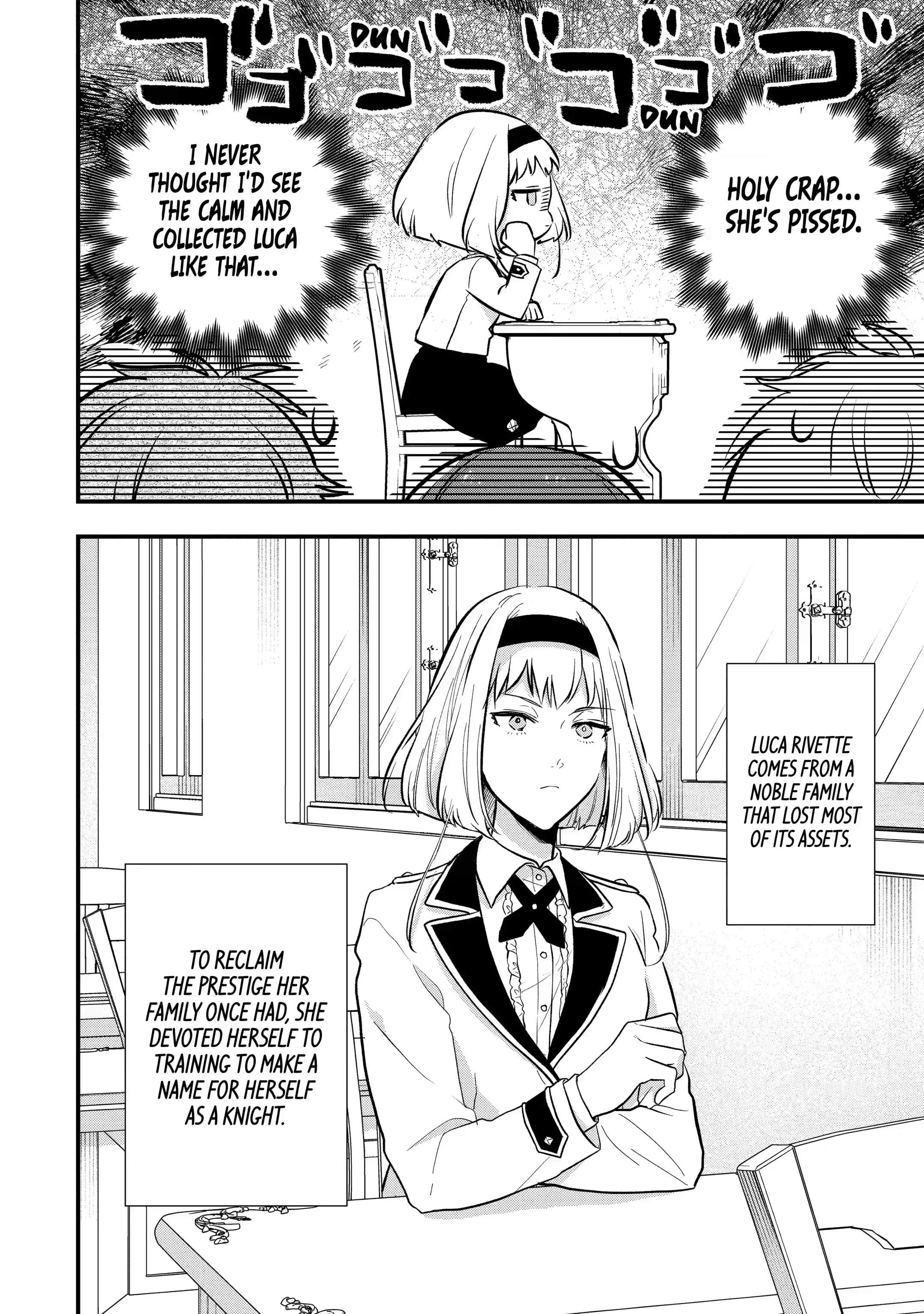 Demoted to a Teacher, the Strongest Sage Raises an Unbeatable Class Chapter 16.1 - Page 4 in English