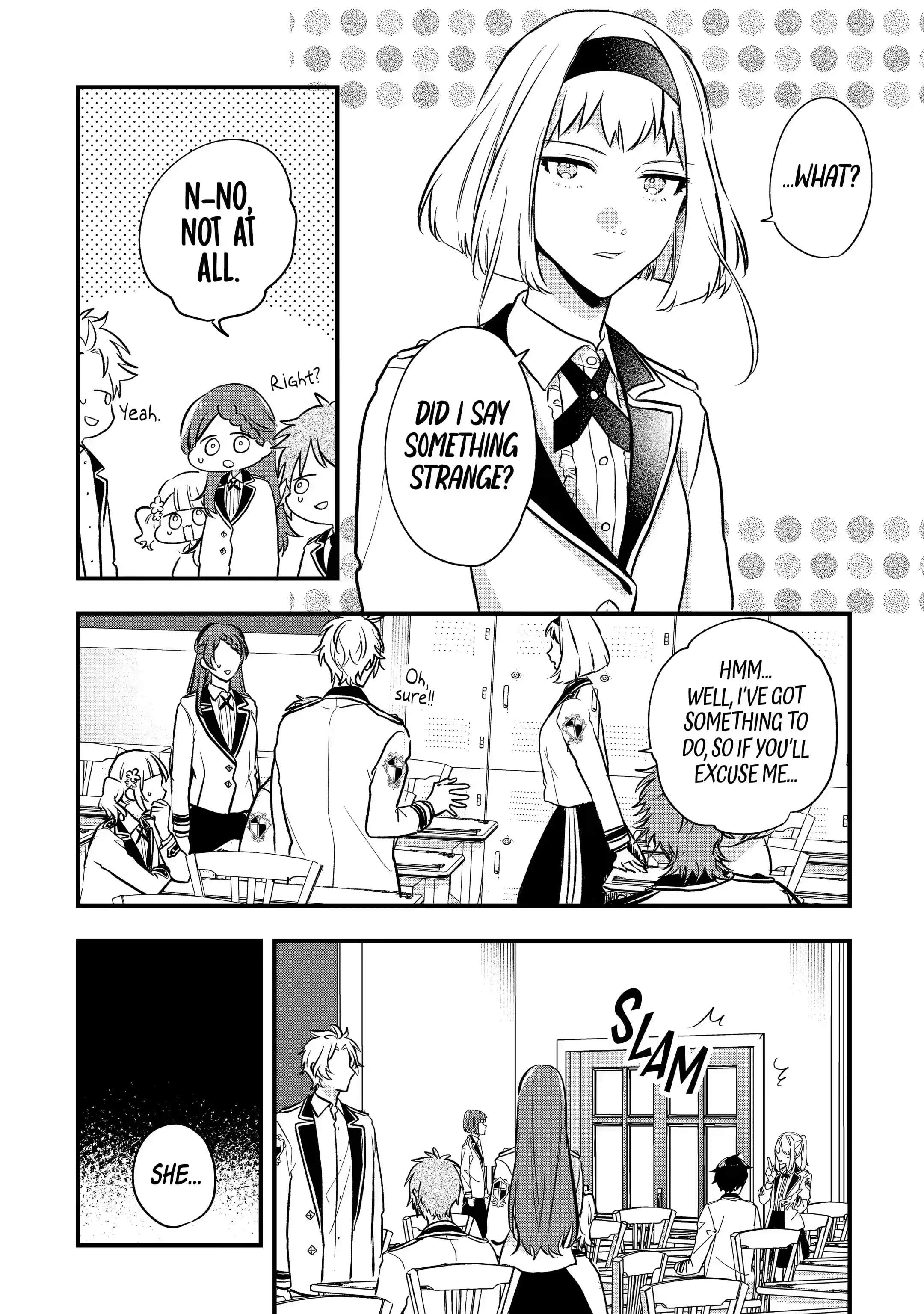 Demoted to a Teacher, the Strongest Sage Raises an Unbeatable Class Chapter 16.1 - Page 6 in English