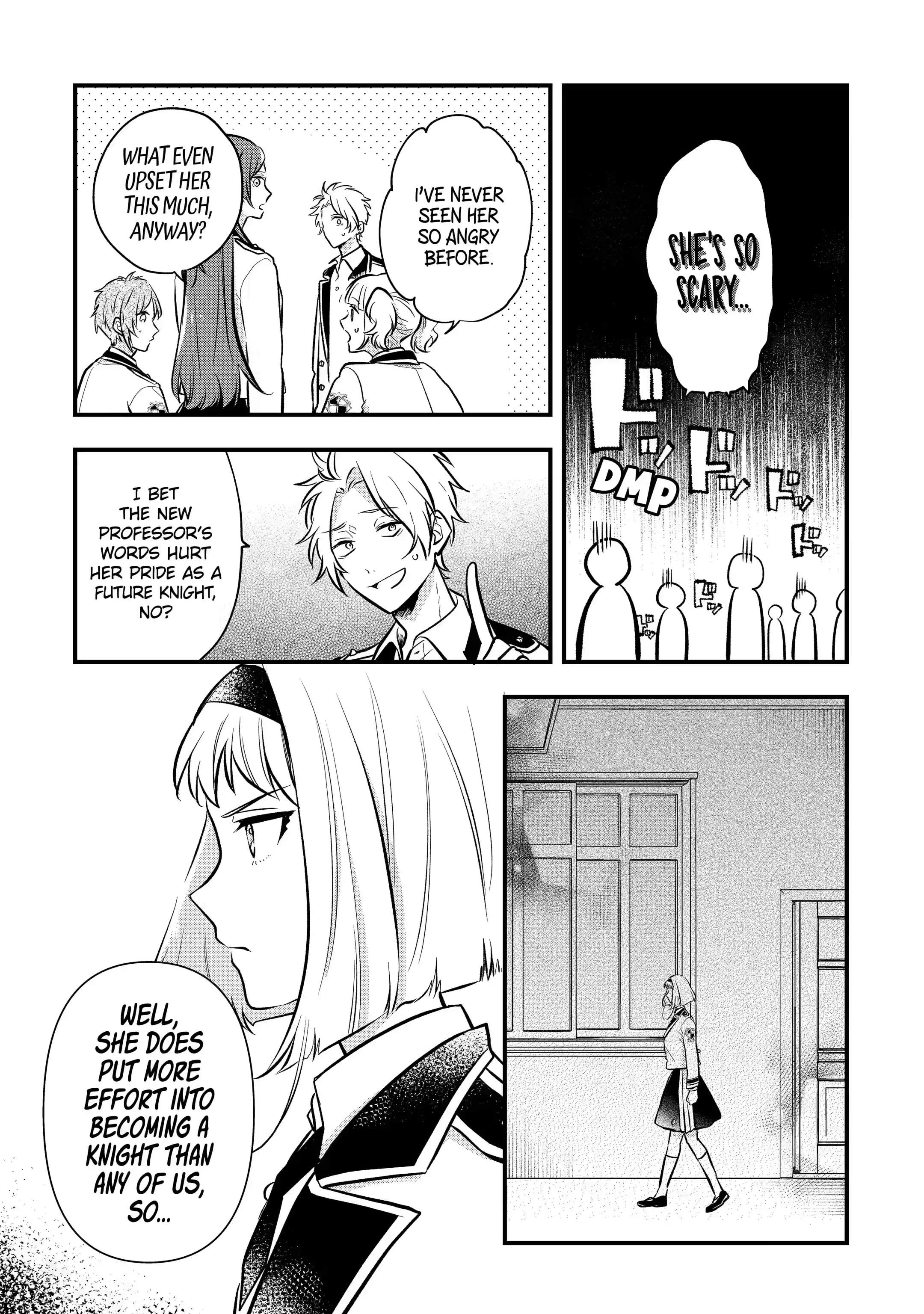 Demoted to a Teacher, the Strongest Sage Raises an Unbeatable Class Chapter 16.1 - Page 7 in English
