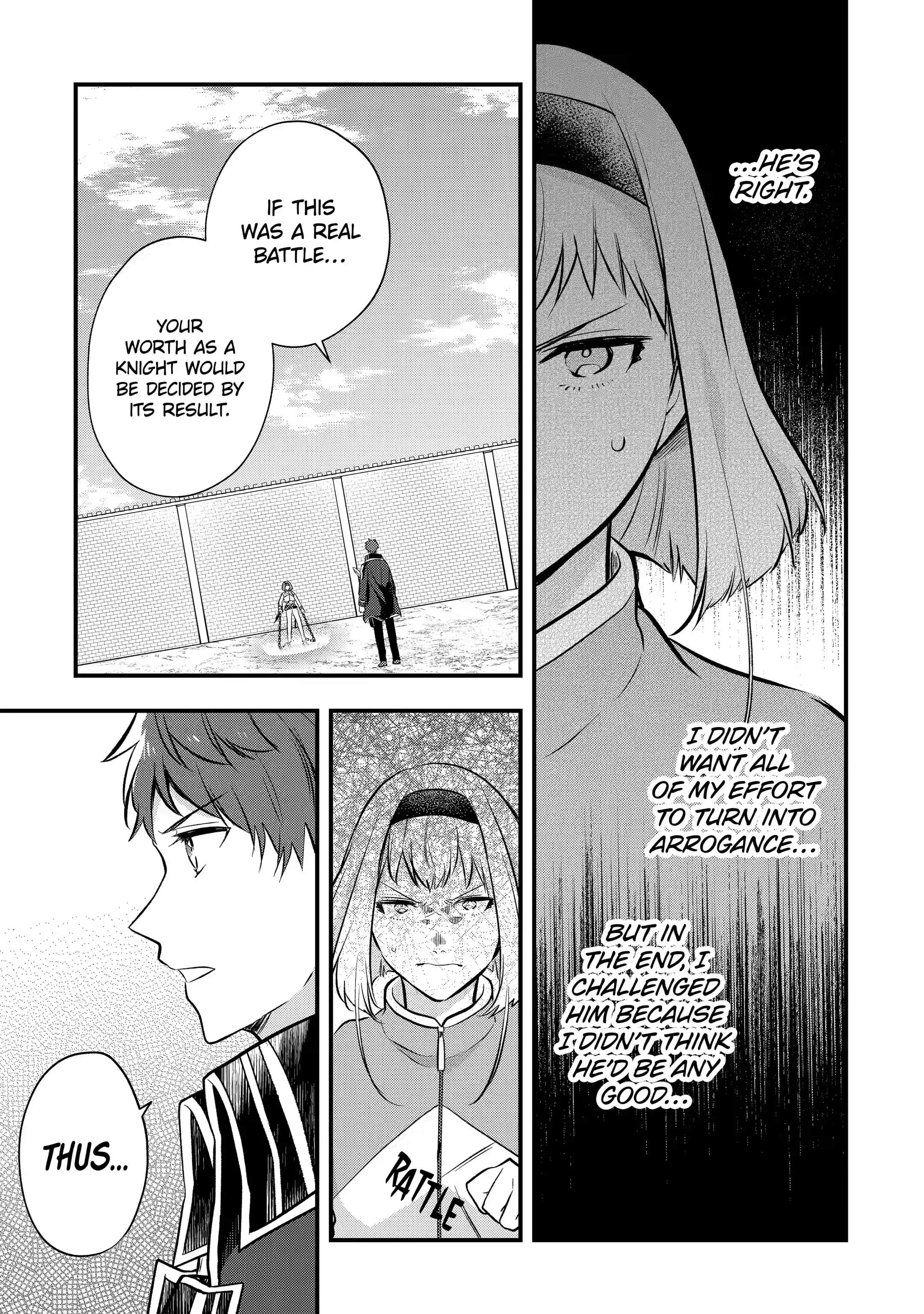 Demoted to a Teacher, the Strongest Sage Raises an Unbeatable Class Chapter 16.2 - Page 17 in English