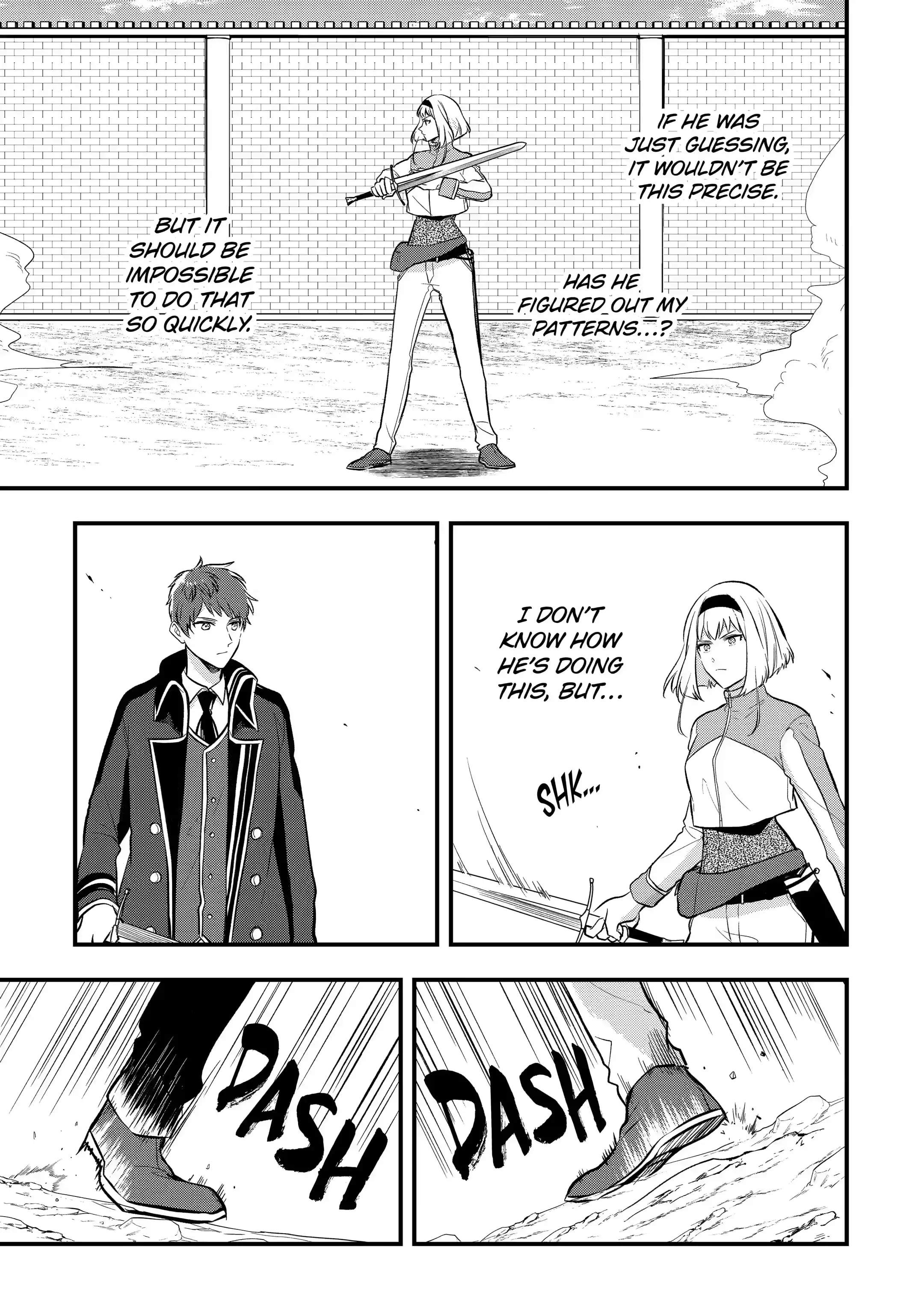 Demoted to a Teacher, the Strongest Sage Raises an Unbeatable Class Chapter 16.2 - Page 5 in English