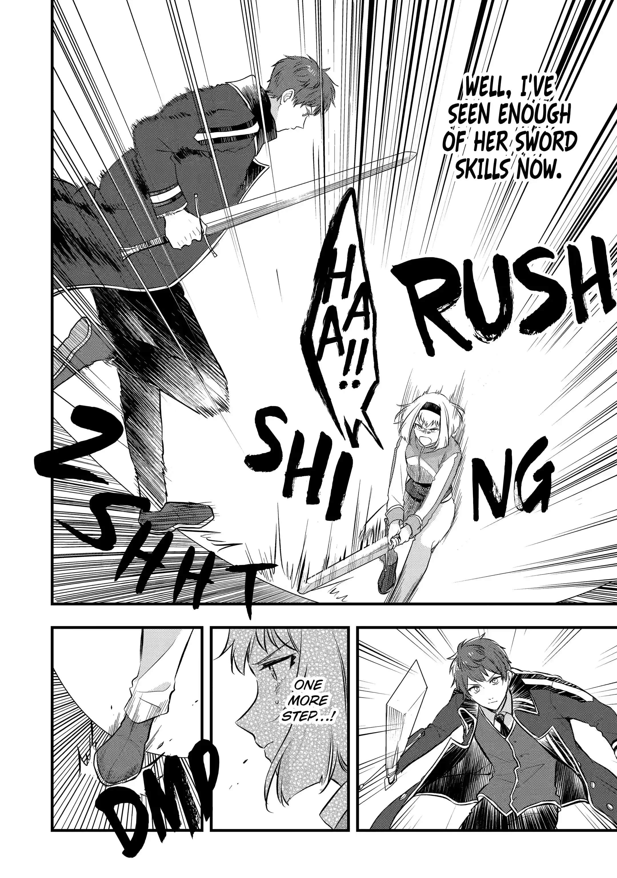 Demoted to a Teacher, the Strongest Sage Raises an Unbeatable Class Chapter 16.2 - Page 8 in English