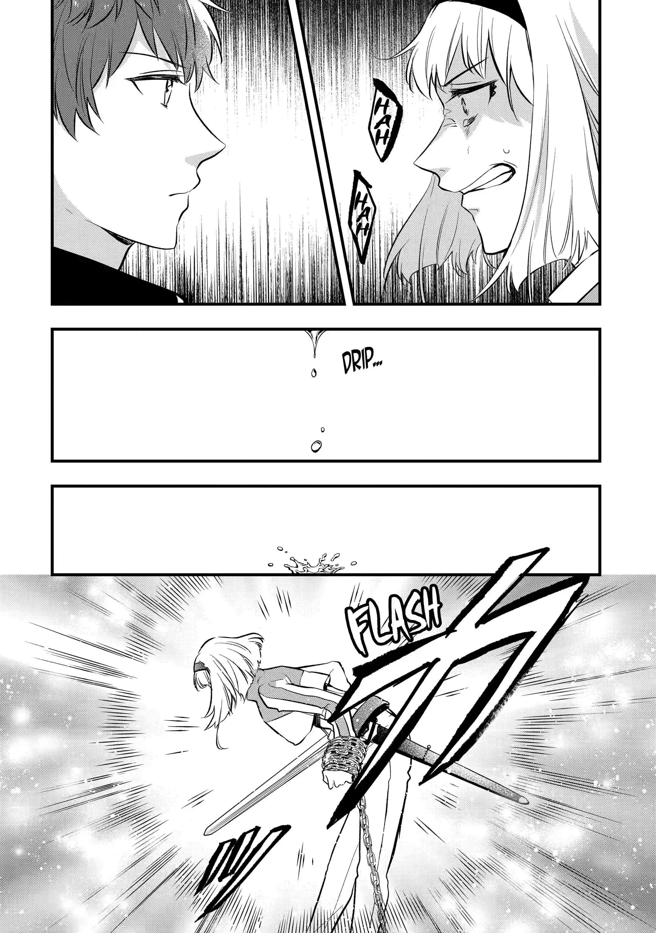 Demoted to a Teacher, the Strongest Sage Raises an Unbeatable Class Chapter 16.3 - Page 10 in English
