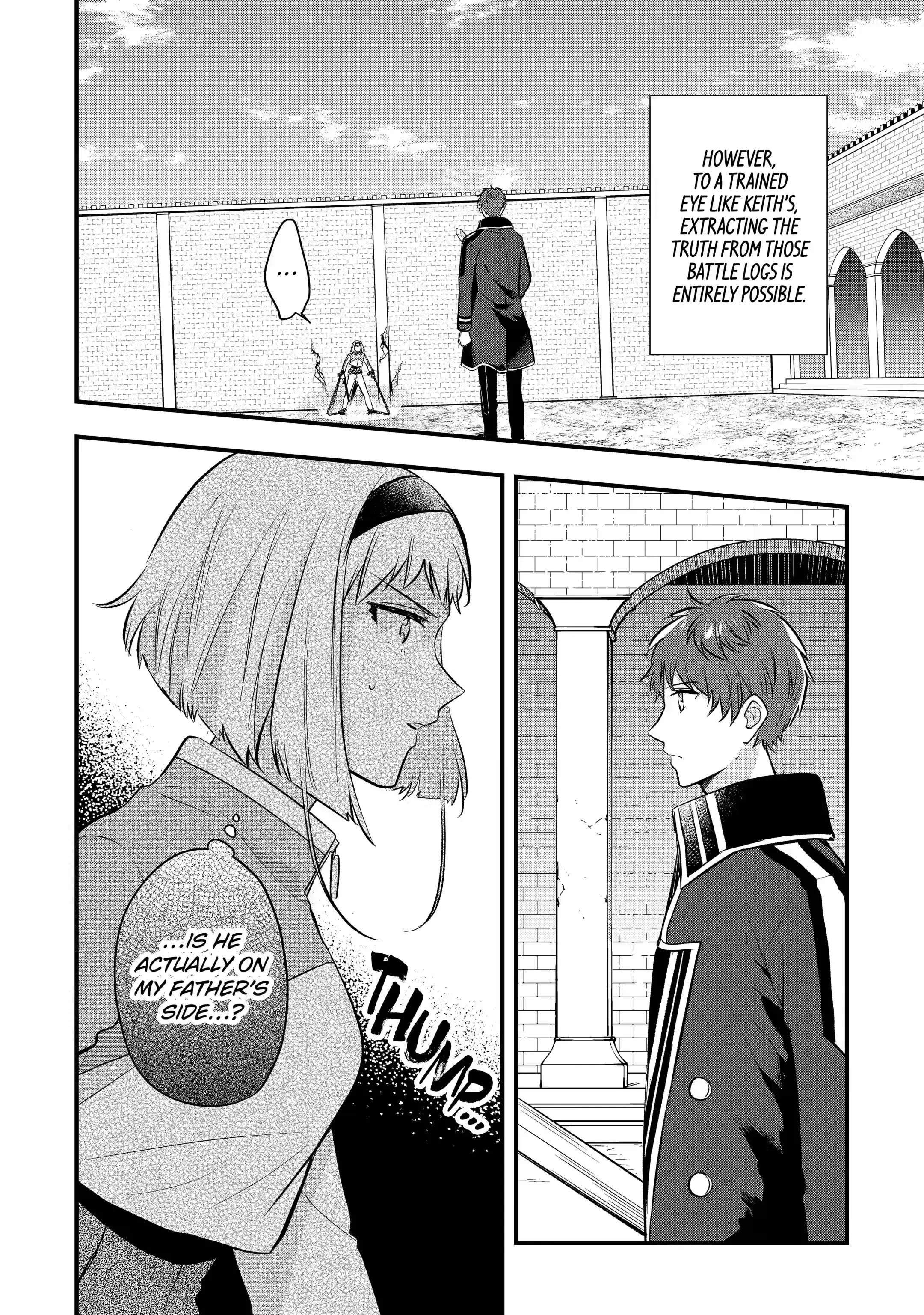 Demoted to a Teacher, the Strongest Sage Raises an Unbeatable Class Chapter 16.3 - Page 7 in English