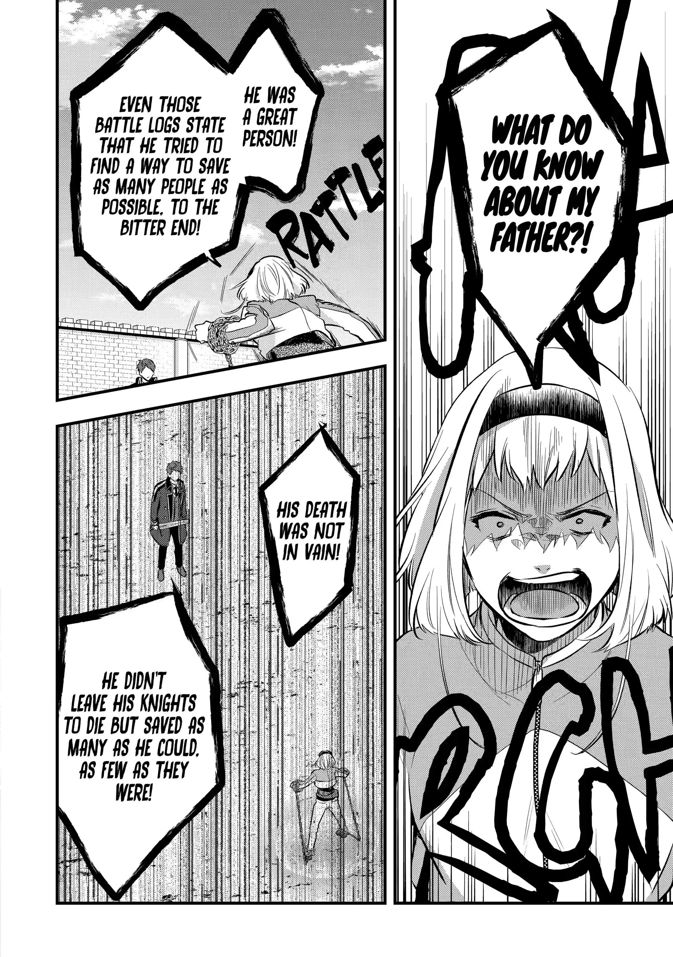 Demoted to a Teacher, the Strongest Sage Raises an Unbeatable Class Chapter 16.3 - Page 9 in English