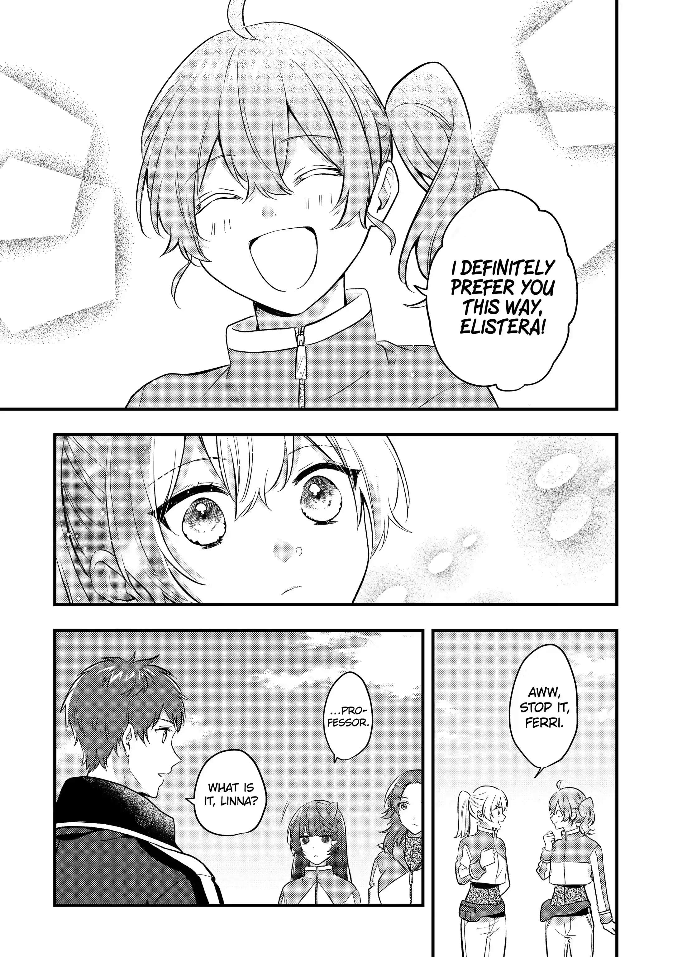 Demoted to a Teacher, the Strongest Sage Raises an Unbeatable Class Chapter 17.1 - Page 7 in English