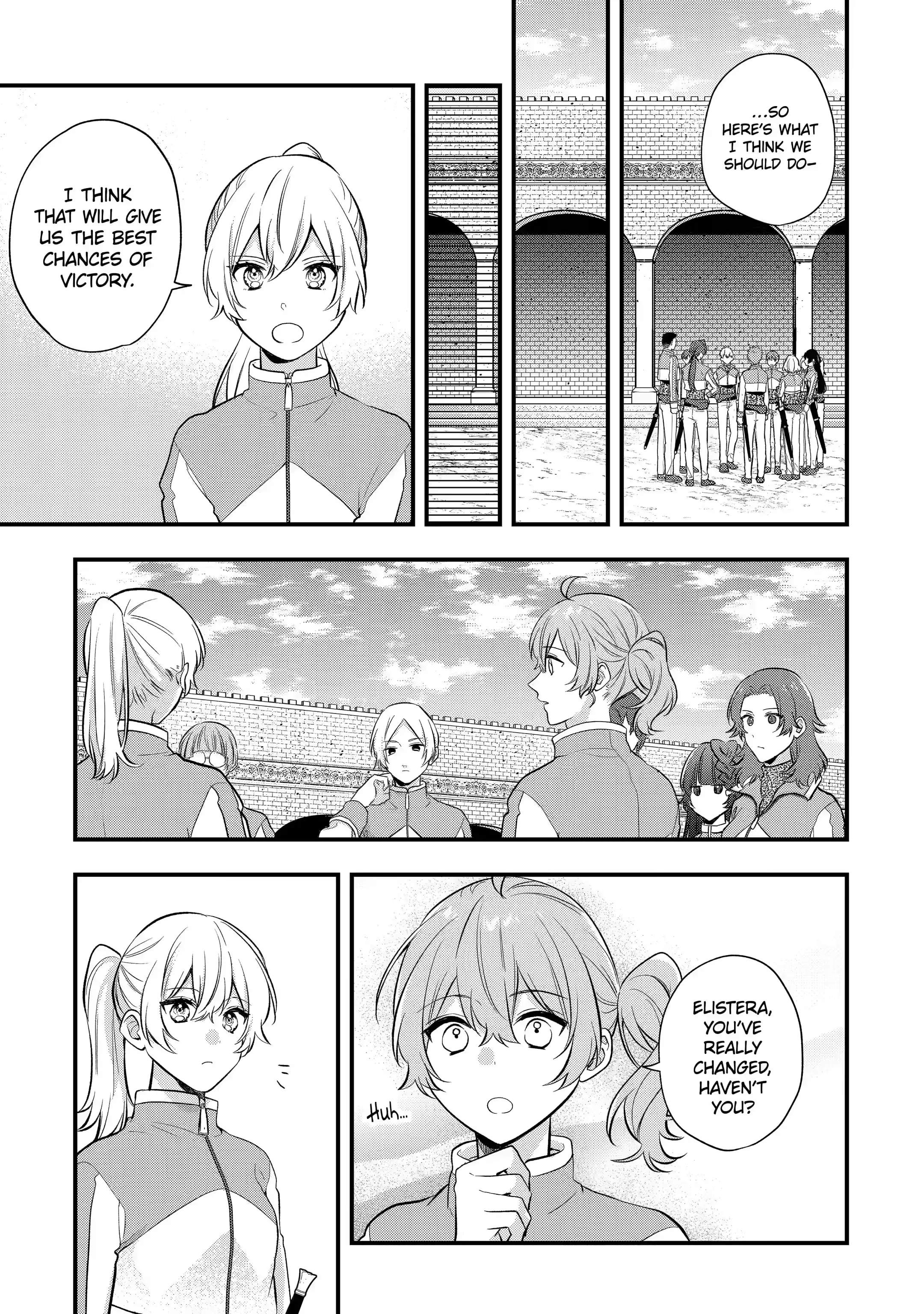 Demoted to a Teacher, the Strongest Sage Raises an Unbeatable Class Chapter 17.3 - Page 5 in English