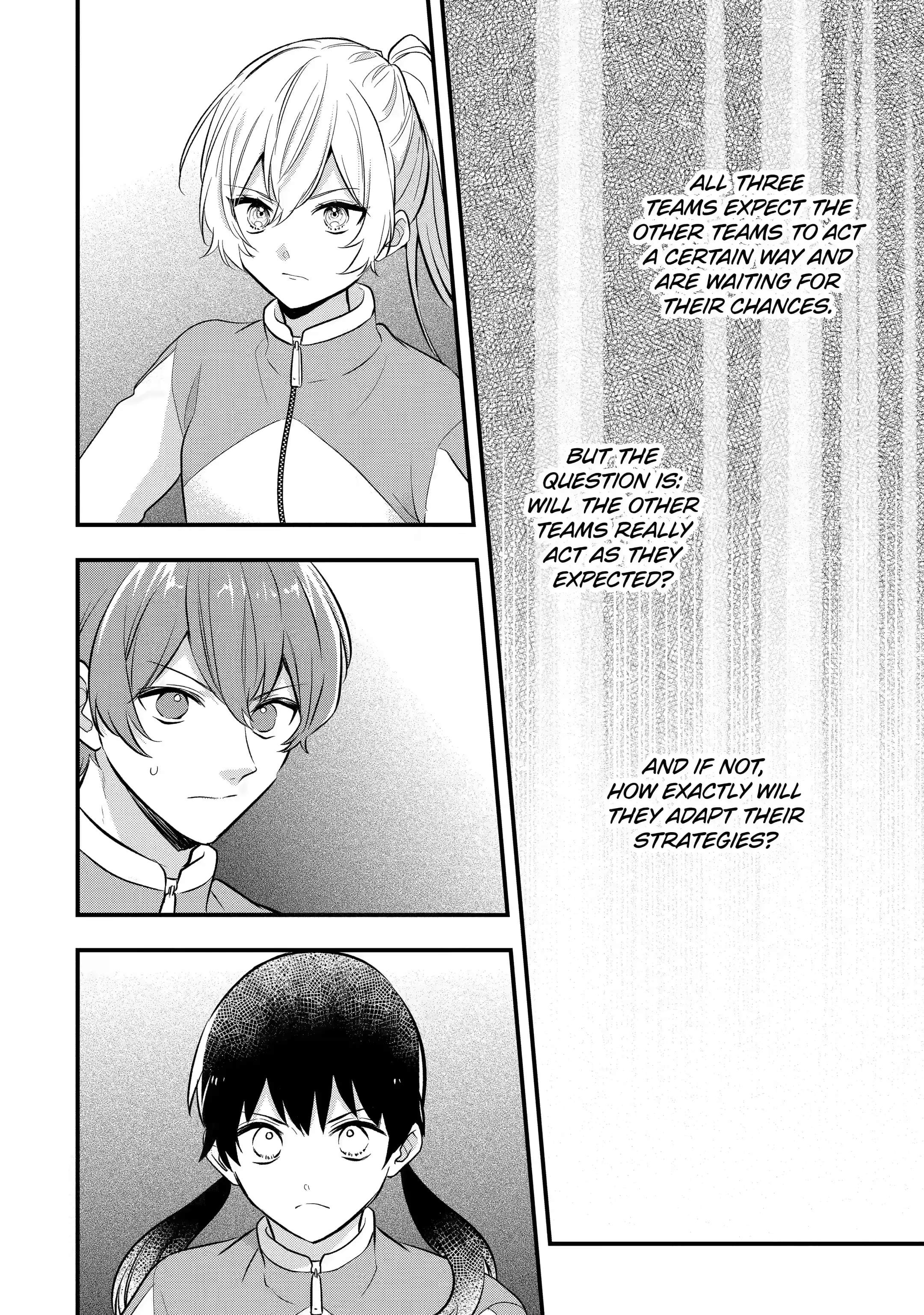 Demoted to a Teacher, the Strongest Sage Raises an Unbeatable Class Chapter 18.1 - Page 6 in English