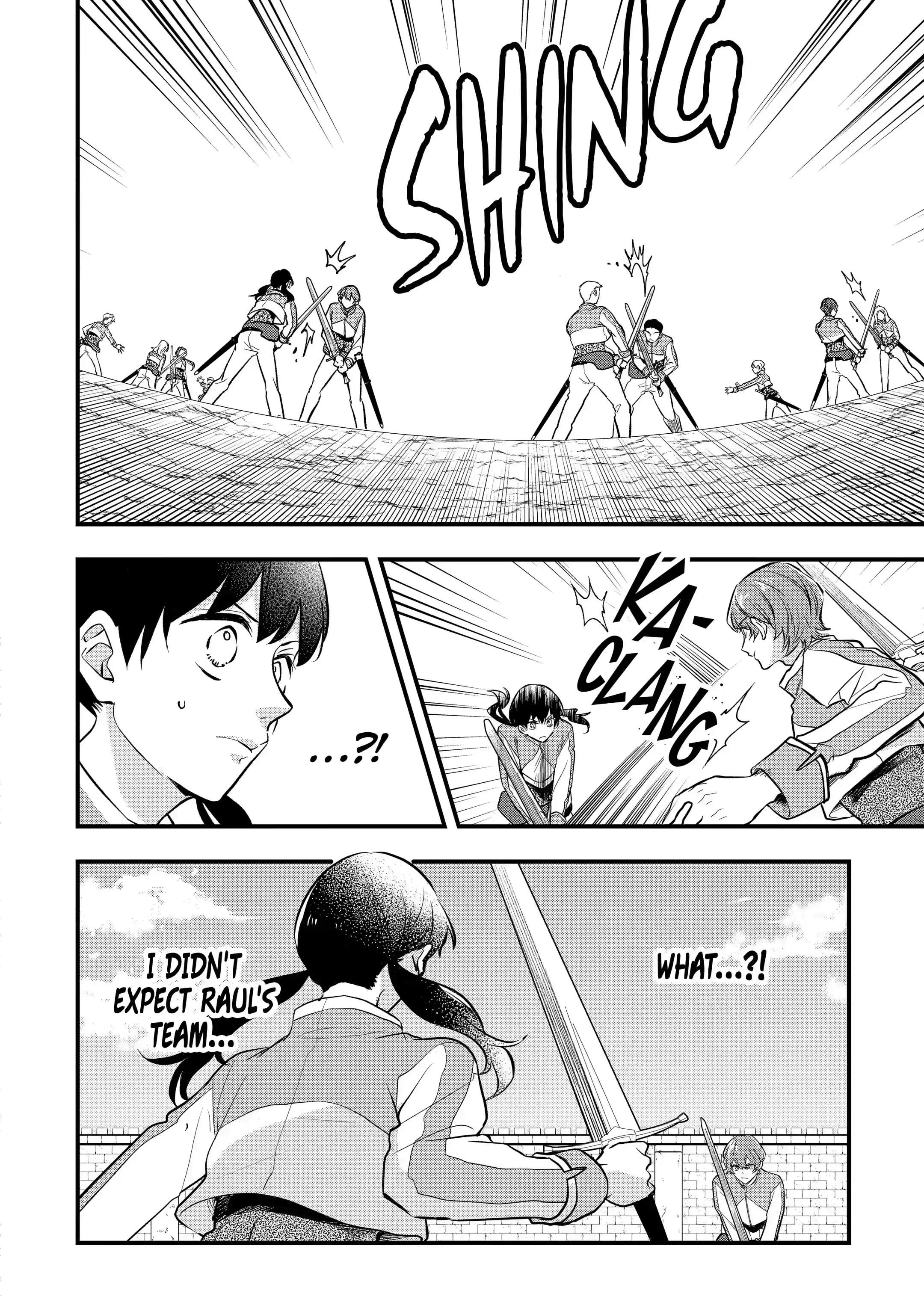 Demoted to a Teacher, the Strongest Sage Raises an Unbeatable Class Chapter 18.1 - Page 8 in English