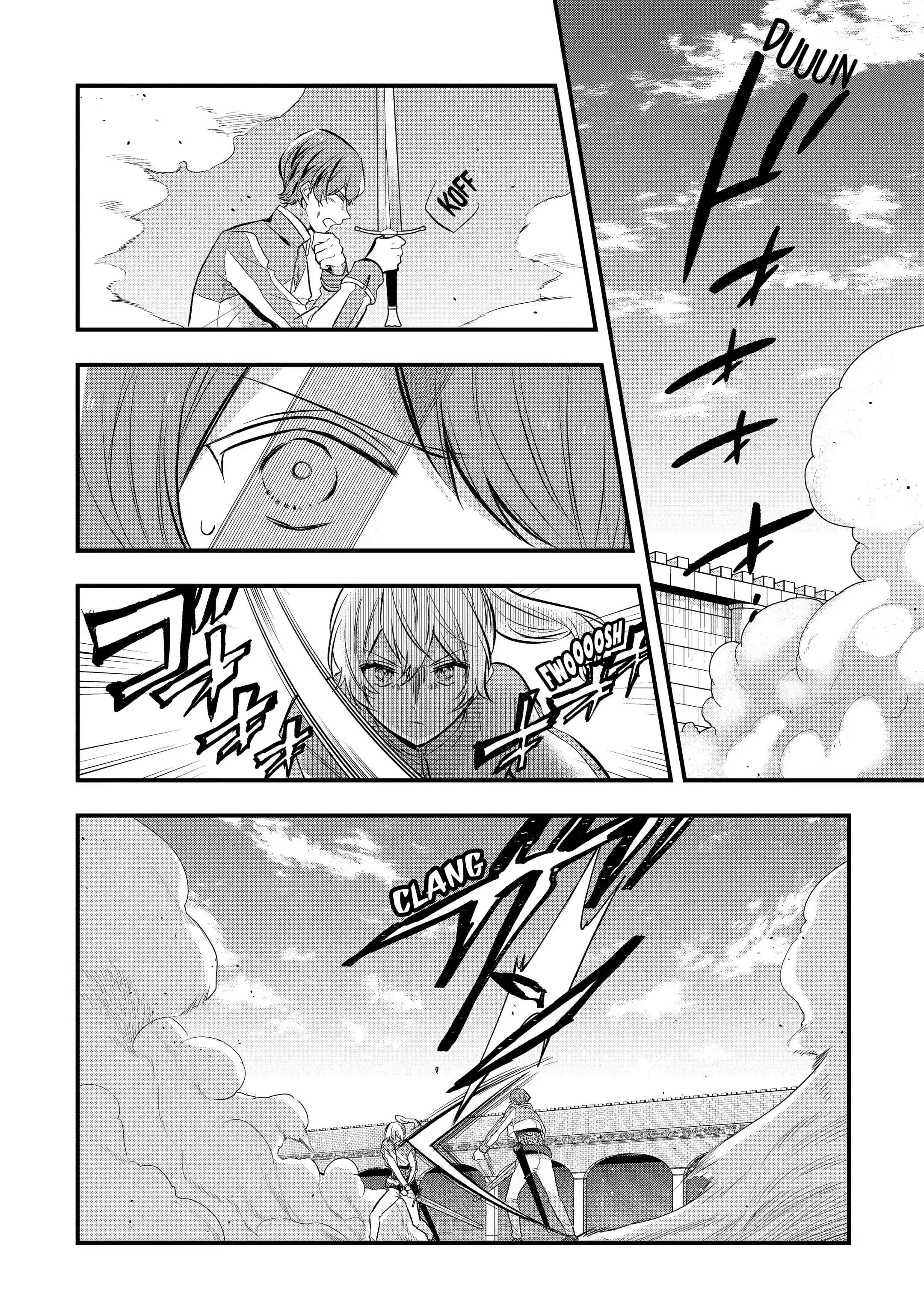 Demoted to a Teacher, the Strongest Sage Raises an Unbeatable Class Chapter 18.2 - Page 10 in English