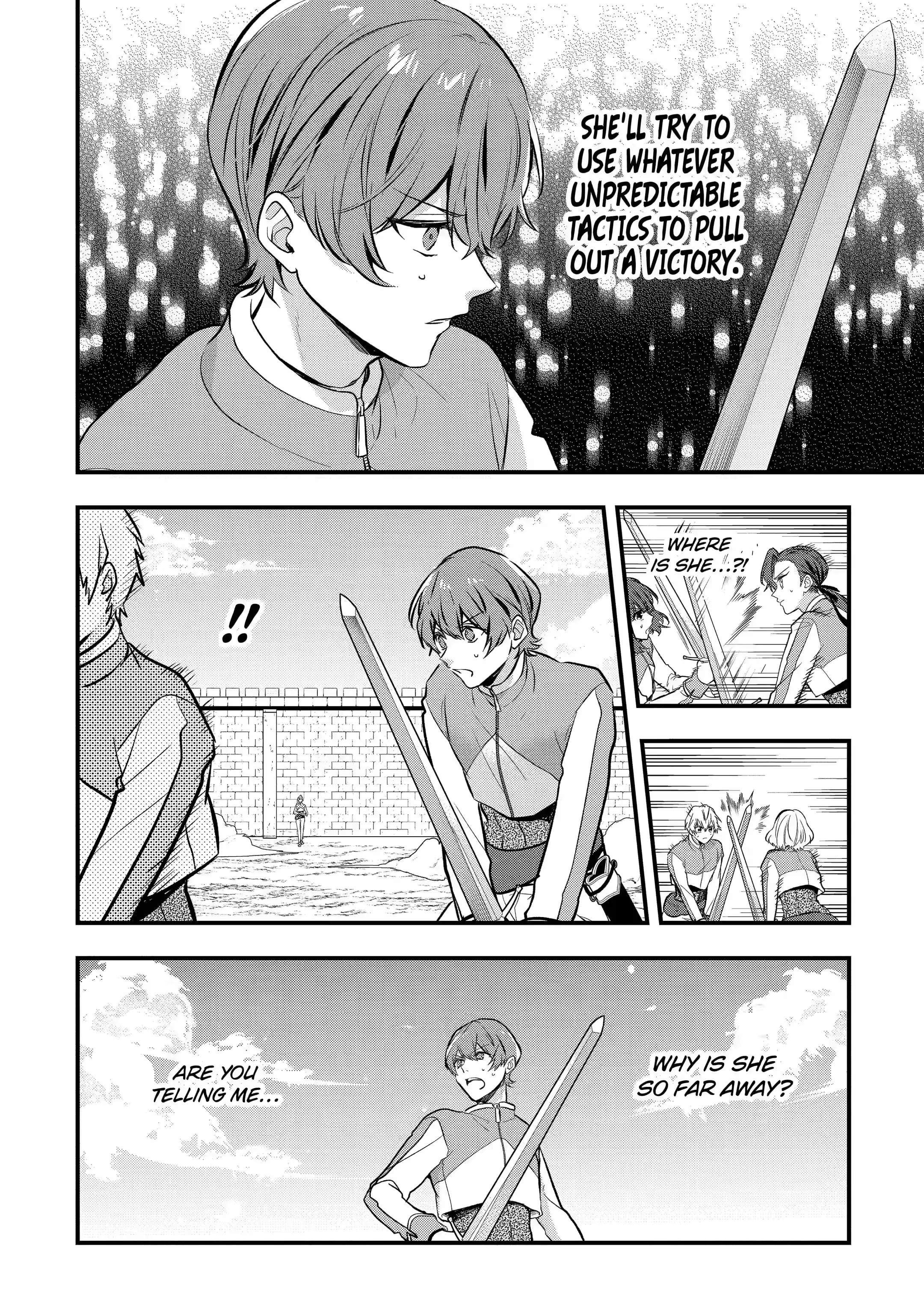 Demoted to a Teacher, the Strongest Sage Raises an Unbeatable Class Chapter 18.2 - Page 6 in English