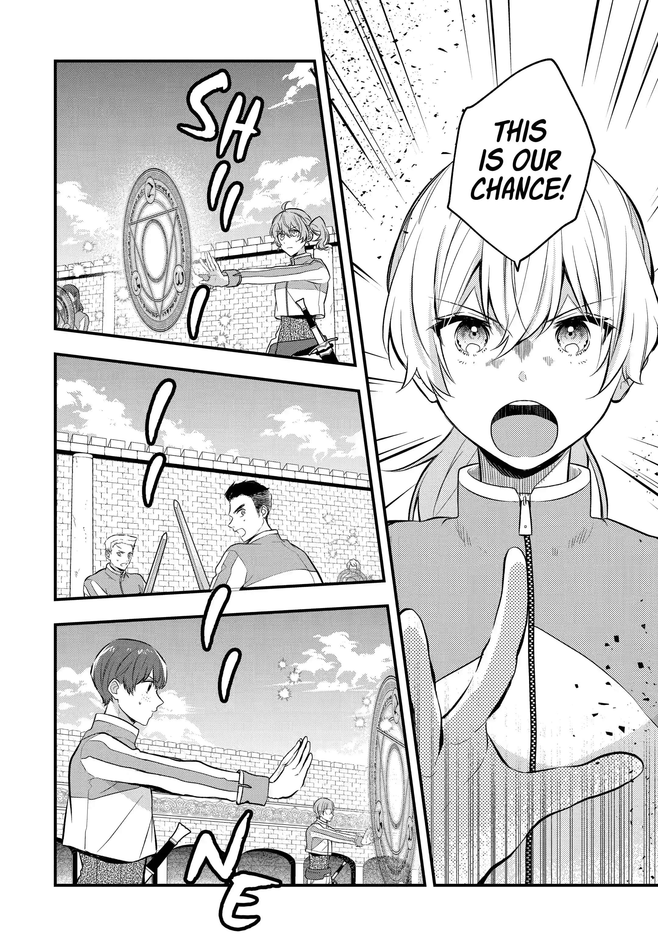 Demoted to a Teacher, the Strongest Sage Raises an Unbeatable Class Chapter 18.2 - Page 8 in English