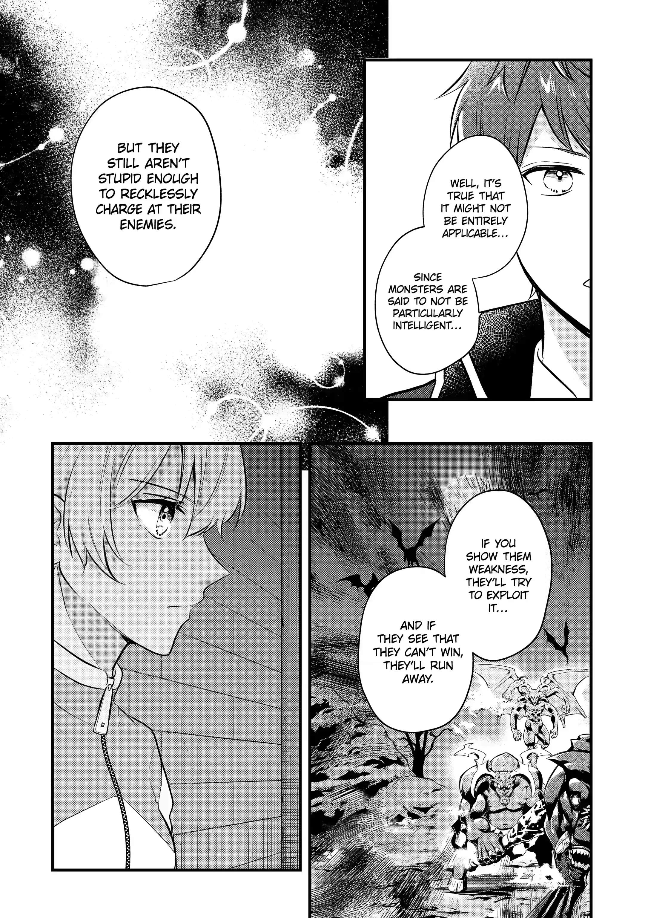 Demoted to a Teacher, the Strongest Sage Raises an Unbeatable Class Chapter 18.3 - Page 7 in English