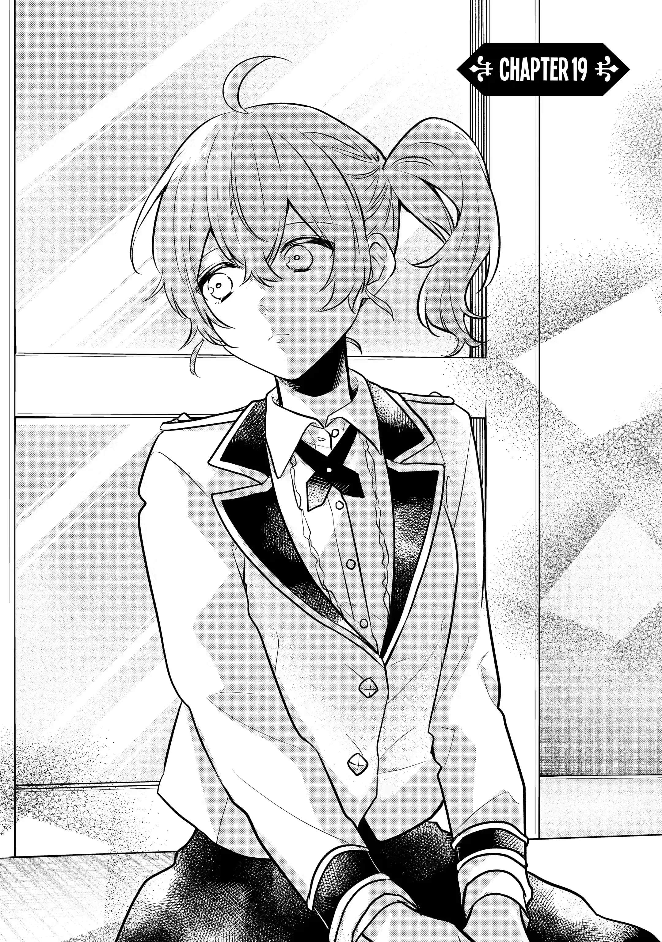 Demoted to a Teacher, the Strongest Sage Raises an Unbeatable Class Chapter 19.1 - Page 3 in English