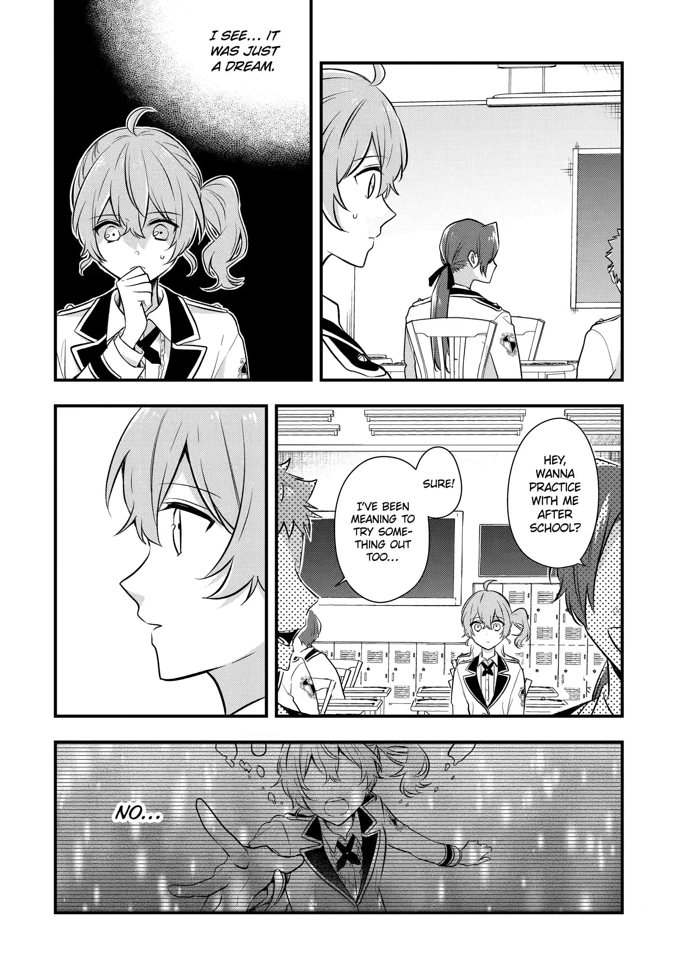 Demoted to a Teacher, the Strongest Sage Raises an Unbeatable Class Chapter 19.1 - Page 5 in English