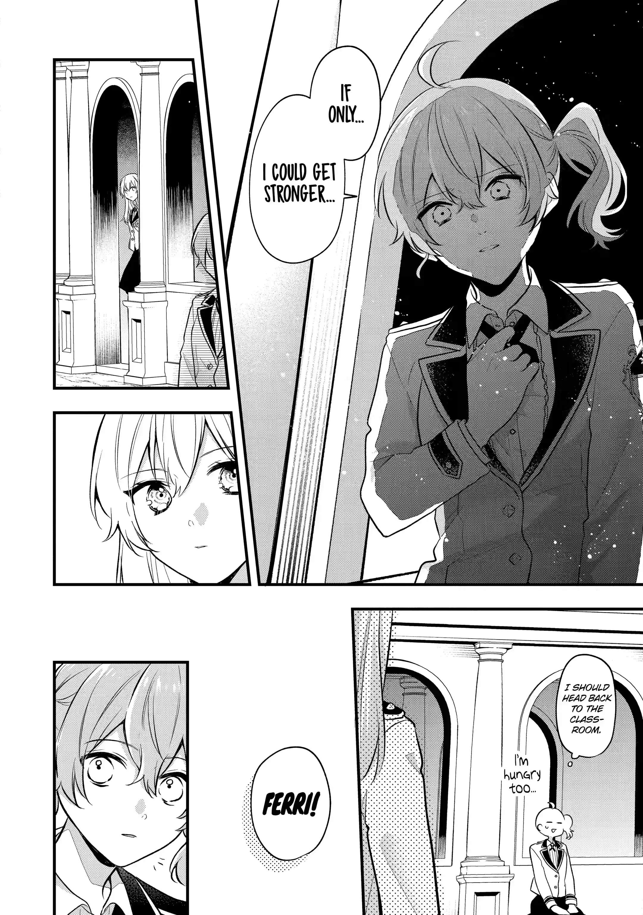 Demoted to a Teacher, the Strongest Sage Raises an Unbeatable Class Chapter 19.2 - Page 4 in English