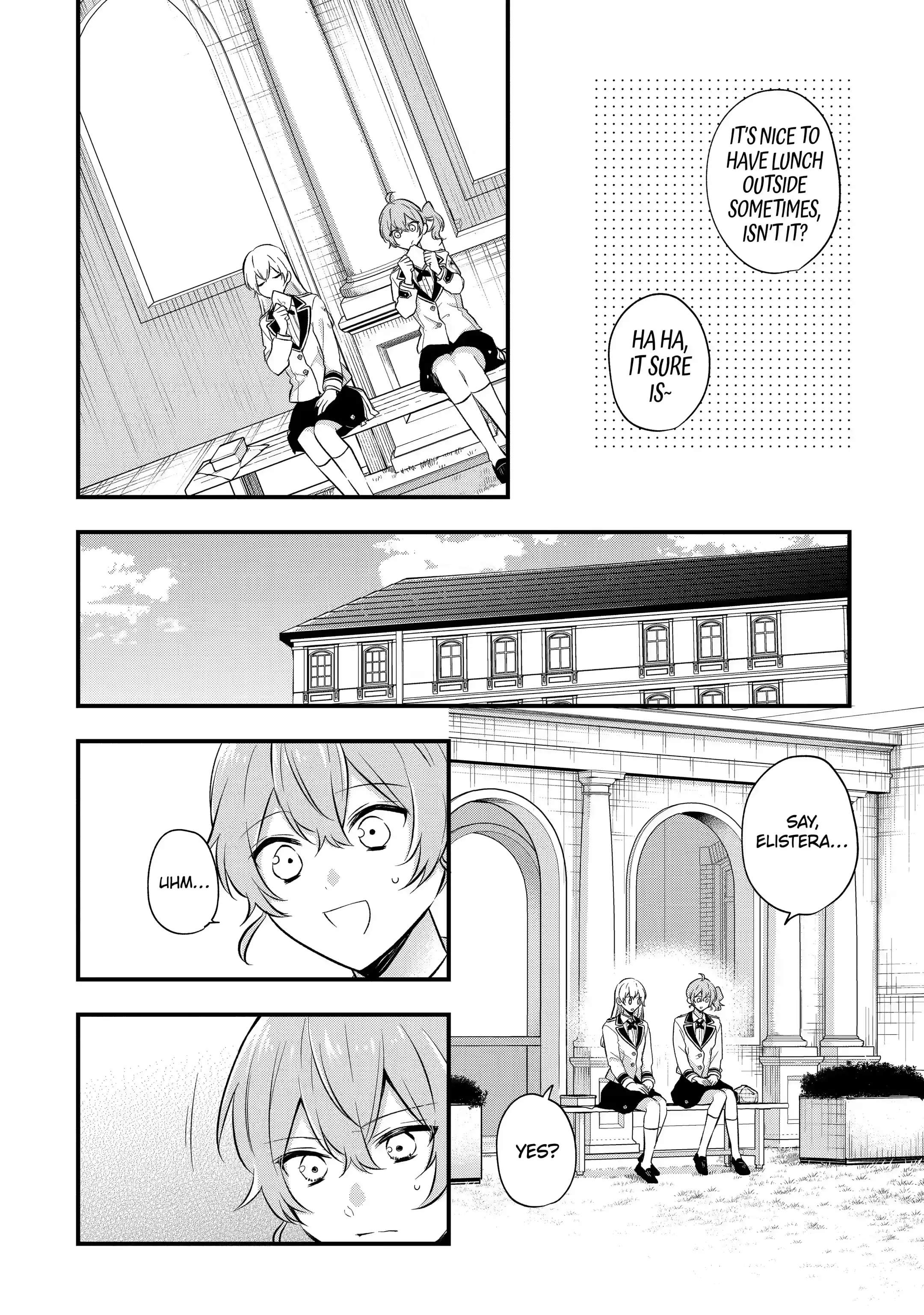 Demoted to a Teacher, the Strongest Sage Raises an Unbeatable Class Chapter 19.2 - Page 6 in English