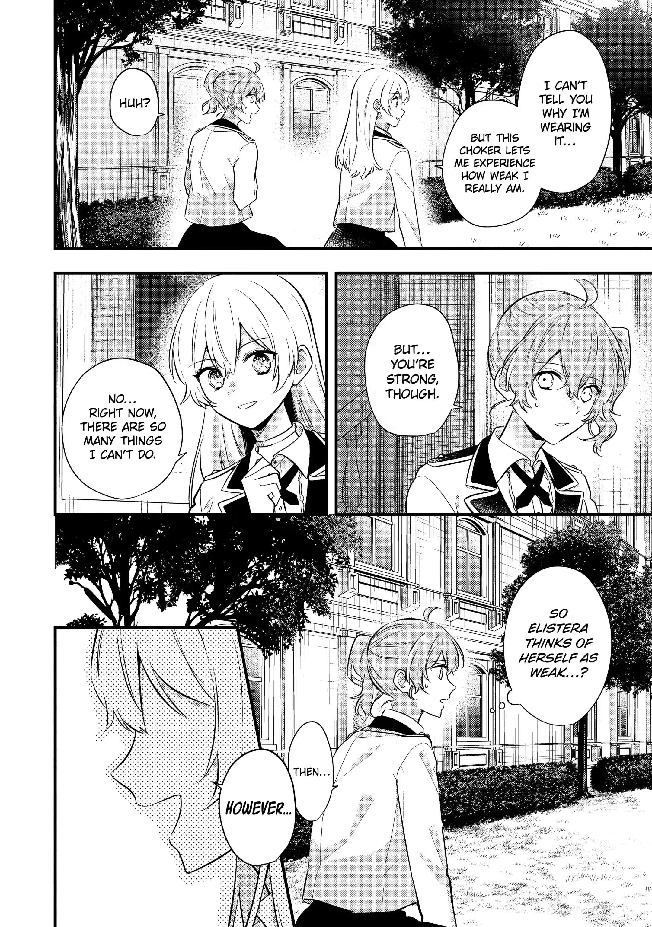Demoted to a Teacher, the Strongest Sage Raises an Unbeatable Class Chapter 19.2 - Page 8 in English