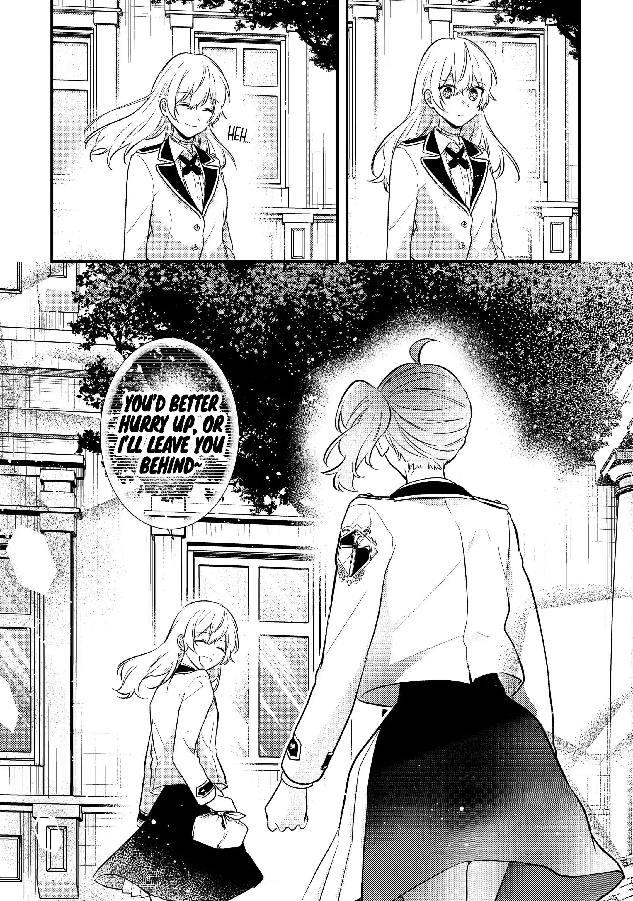 Demoted to a Teacher, the Strongest Sage Raises an Unbeatable Class Chapter 19.3 - Page 12 in English