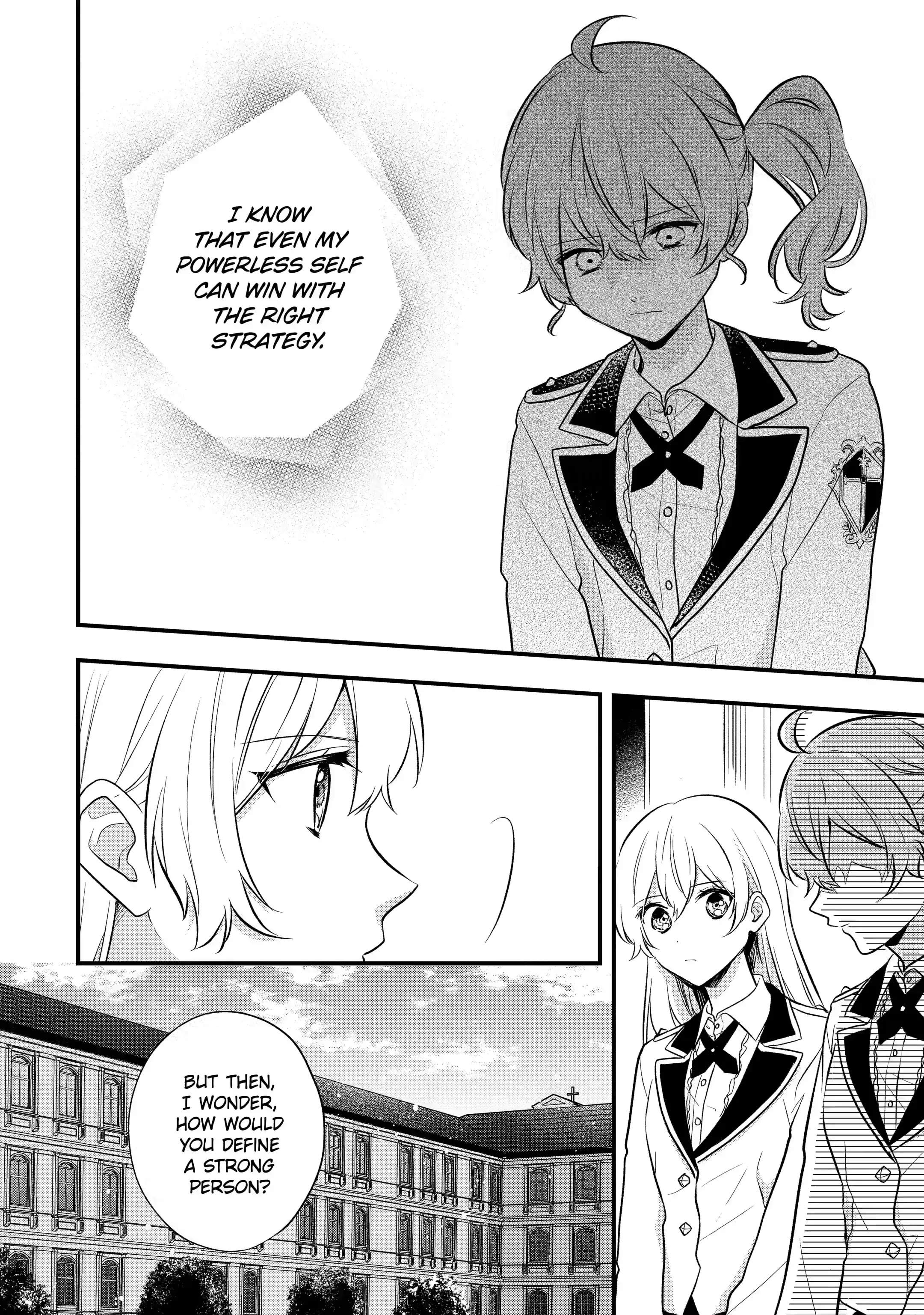 Demoted to a Teacher, the Strongest Sage Raises an Unbeatable Class Chapter 19.3 - Page 5 in English