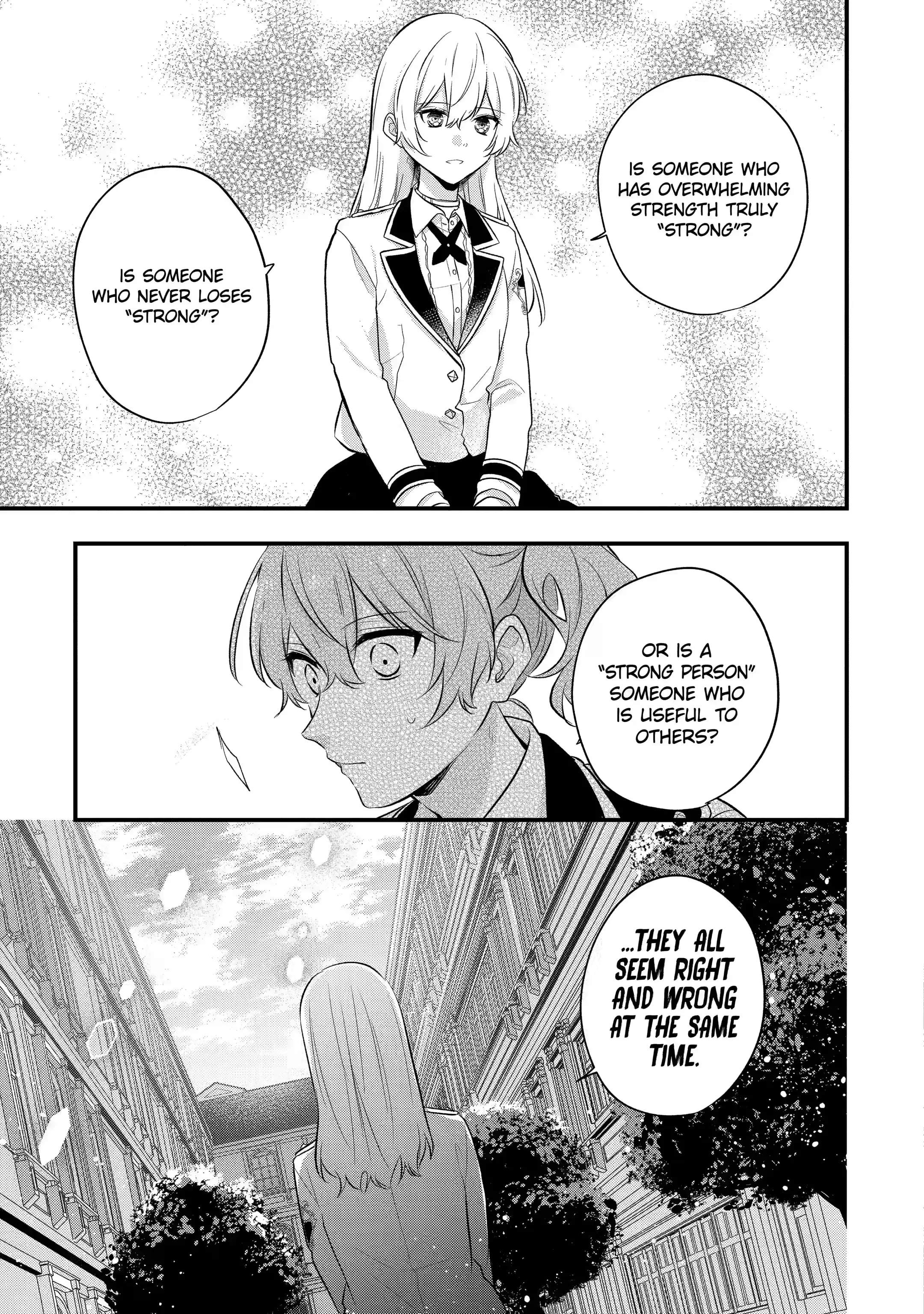Demoted to a Teacher, the Strongest Sage Raises an Unbeatable Class Chapter 19.3 - Page 6 in English