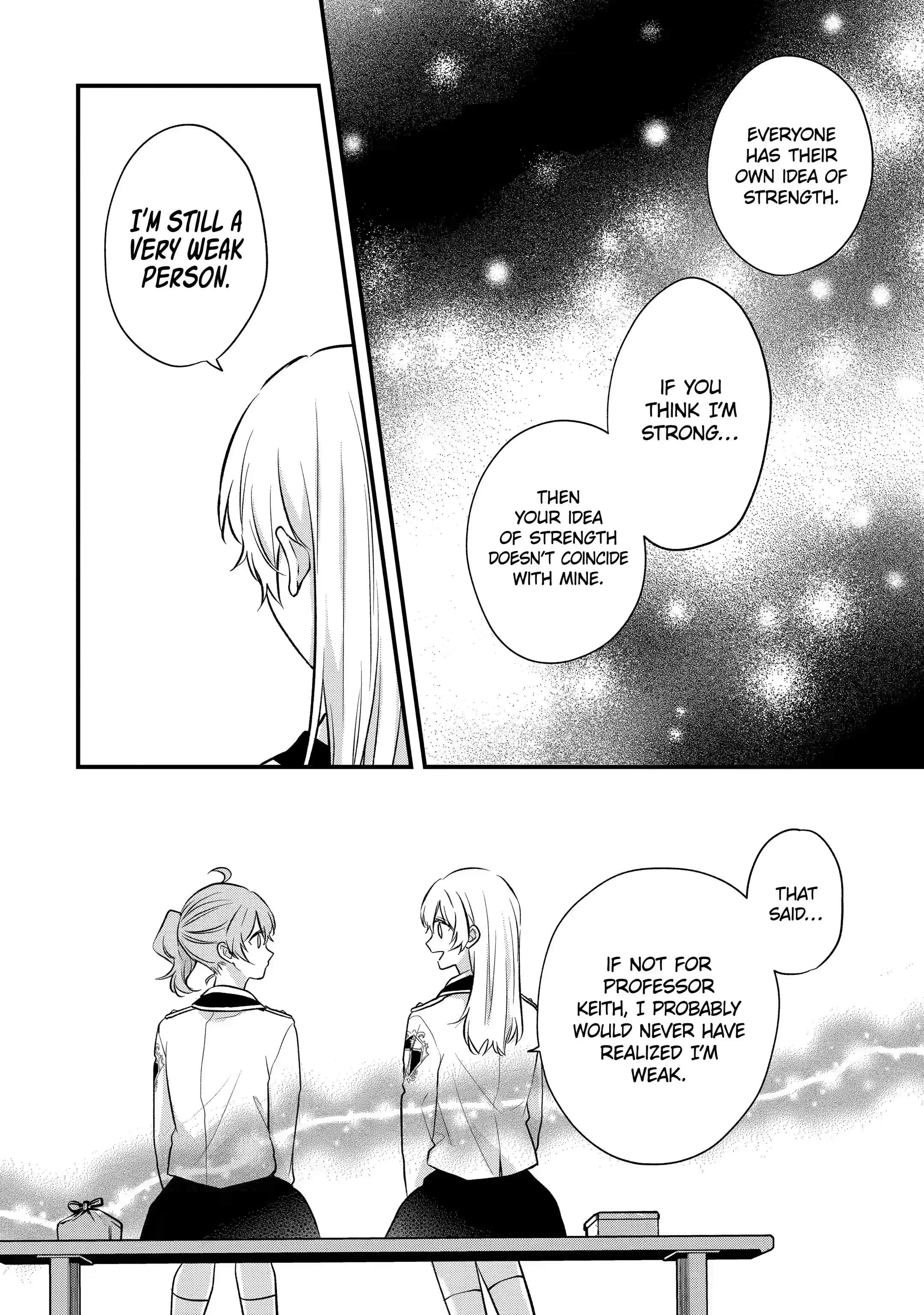 Demoted to a Teacher, the Strongest Sage Raises an Unbeatable Class Chapter 19.3 - Page 7 in English