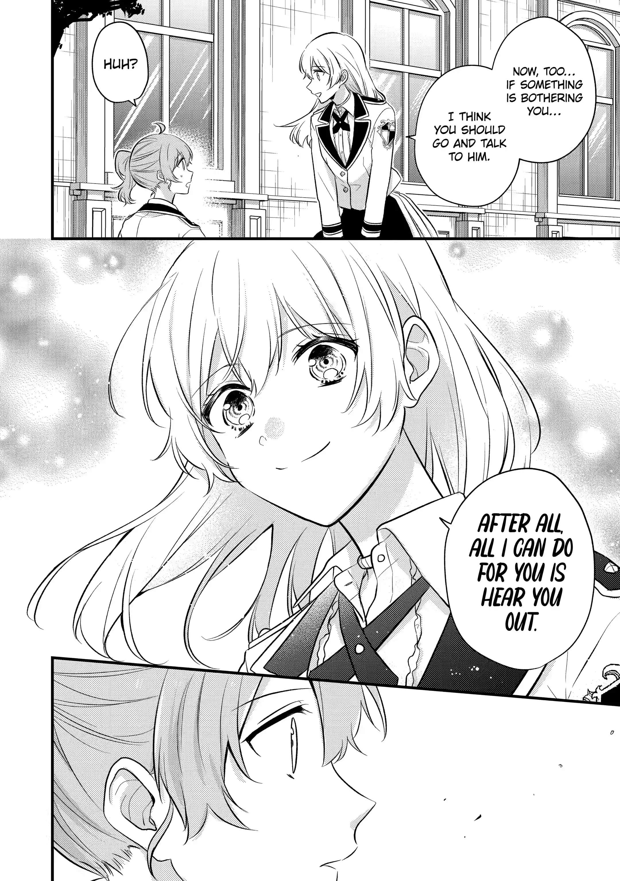 Demoted to a Teacher, the Strongest Sage Raises an Unbeatable Class Chapter 19.3 - Page 9 in English