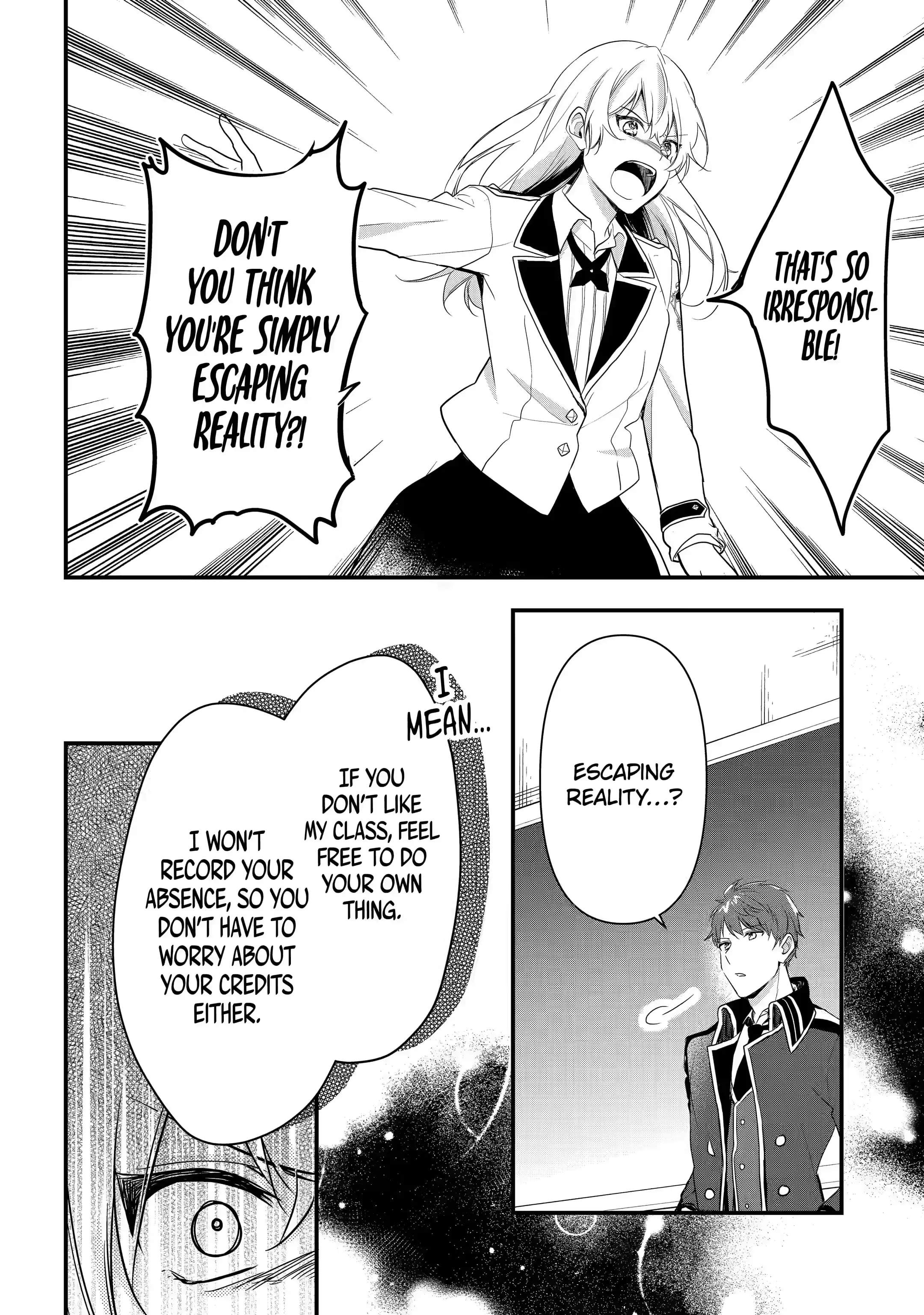 Demoted to a Teacher, the Strongest Sage Raises an Unbeatable Class Chapter 2.1 - Page 10 in English