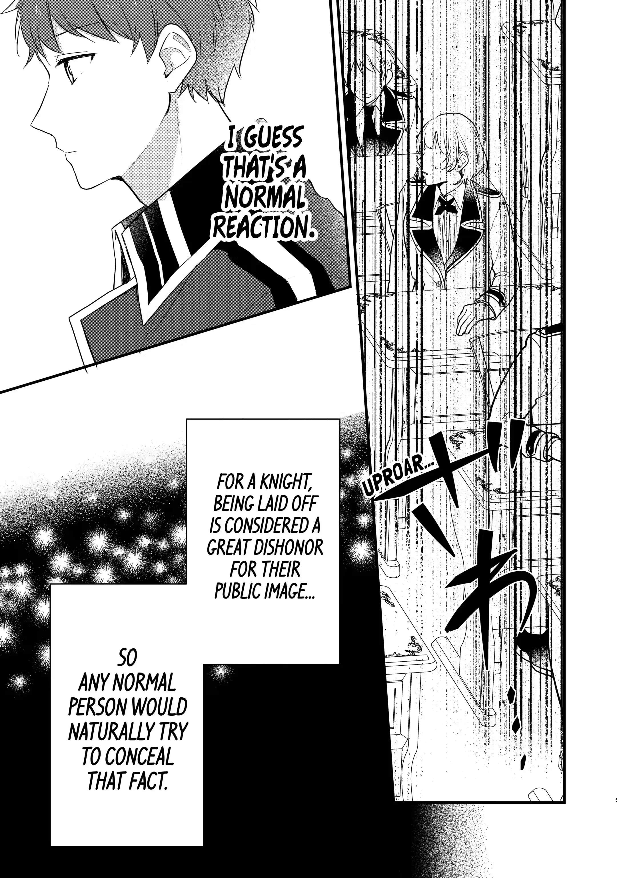 Demoted to a Teacher, the Strongest Sage Raises an Unbeatable Class Chapter 2.1 - Page 5 in English