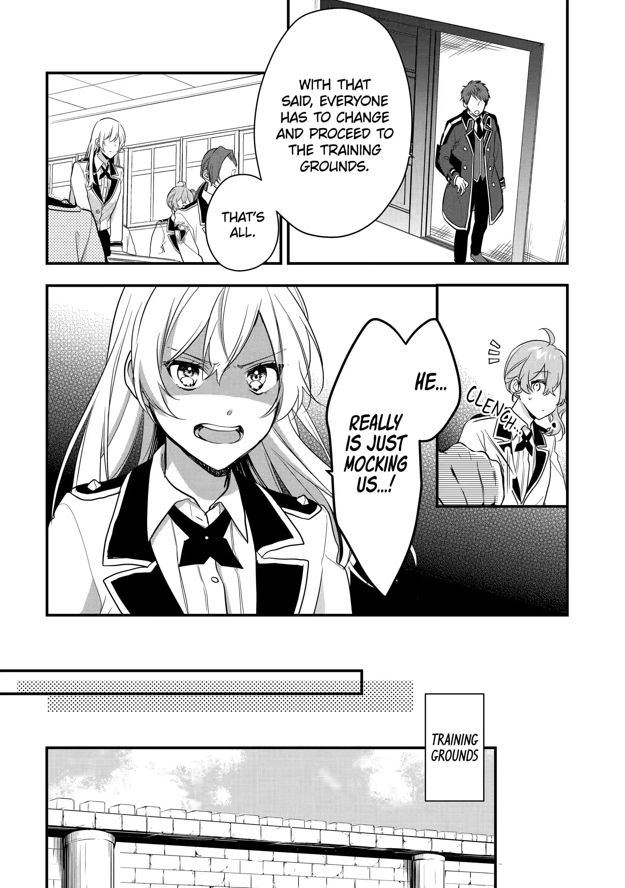 Demoted to a Teacher, the Strongest Sage Raises an Unbeatable Class Chapter 2.2 - Page 6 in English