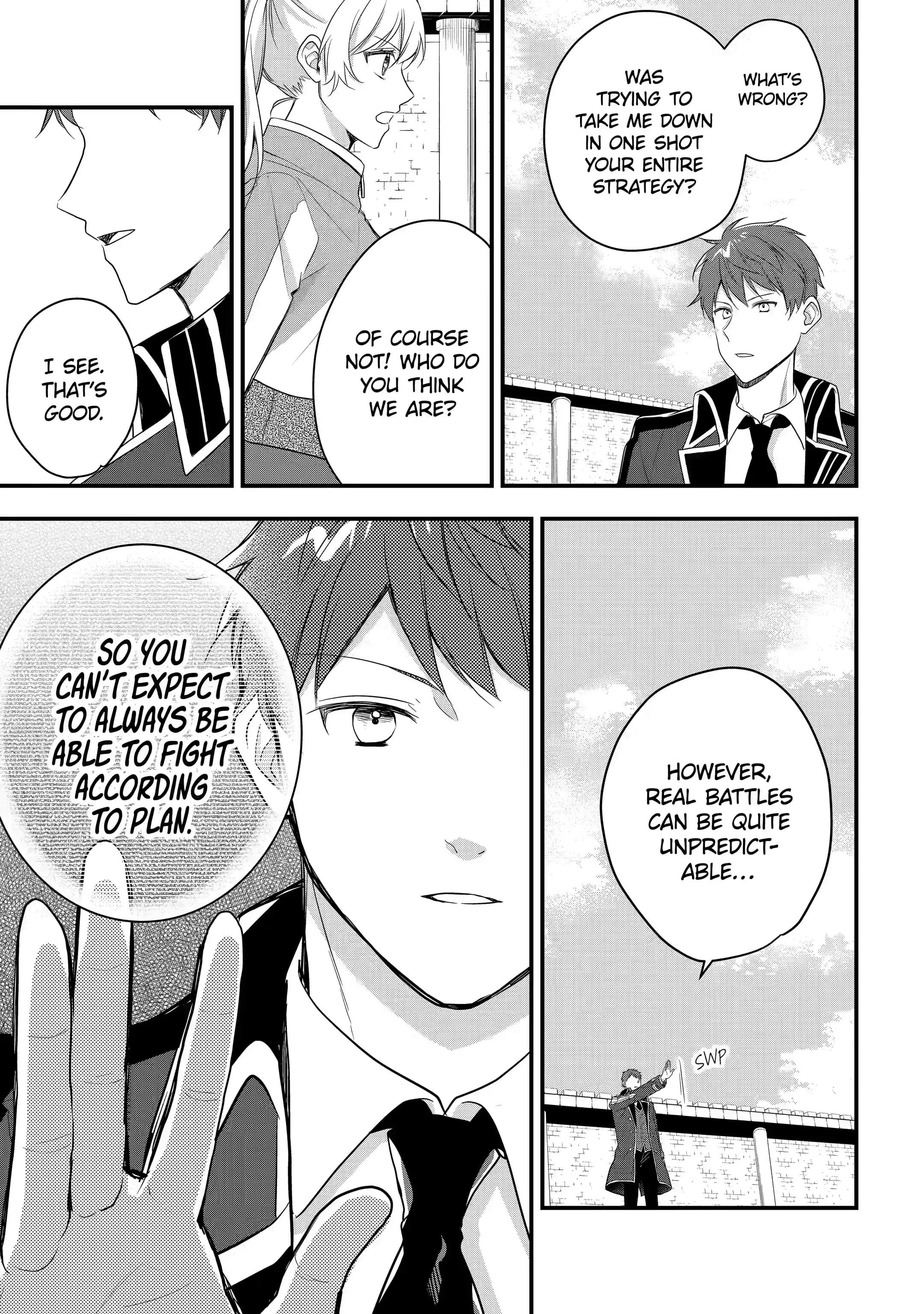 Demoted to a Teacher, the Strongest Sage Raises an Unbeatable Class Chapter 2.3 - Page 5 in English
