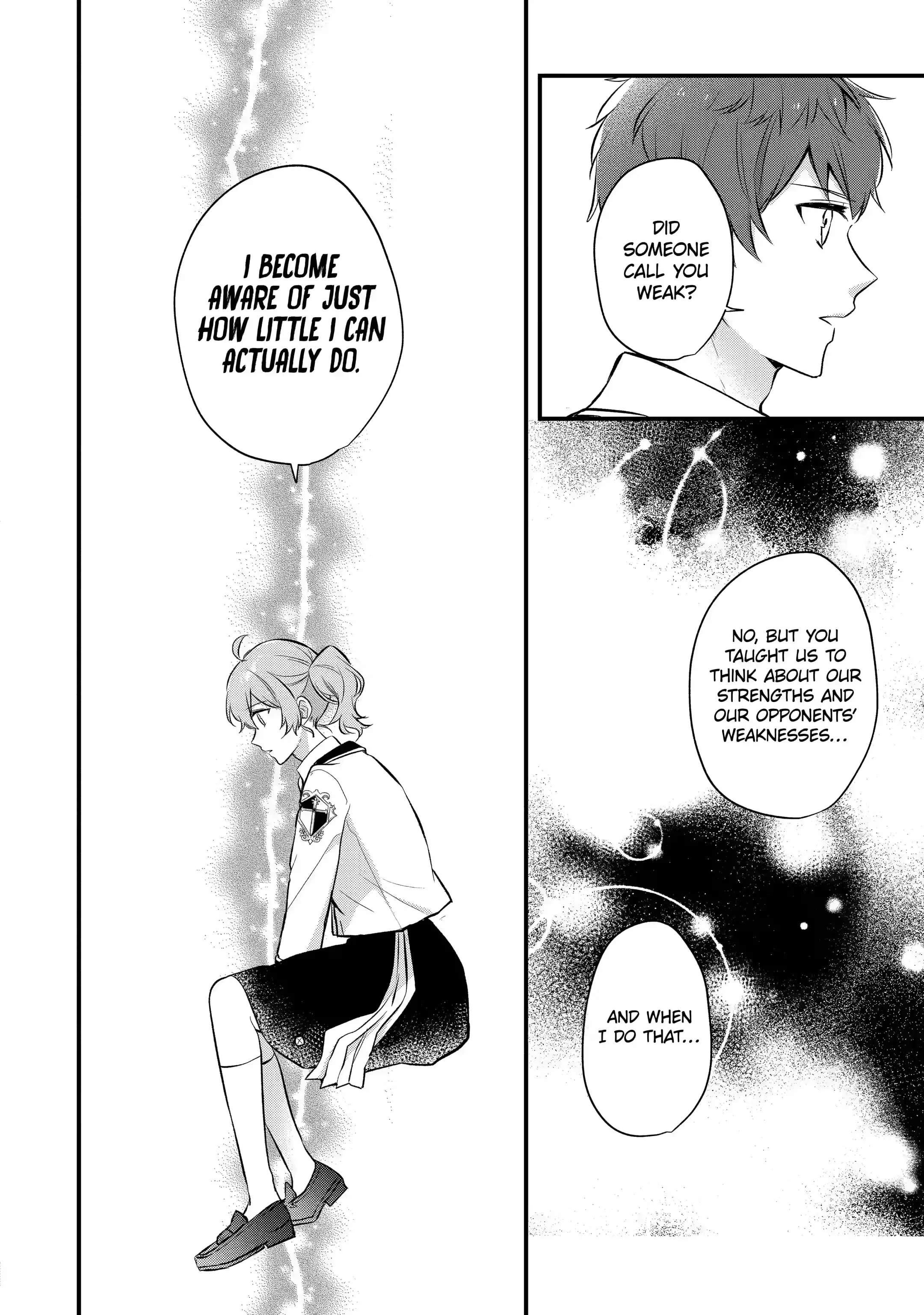 Demoted to a Teacher, the Strongest Sage Raises an Unbeatable Class Chapter 20.1 - Page 6 in English