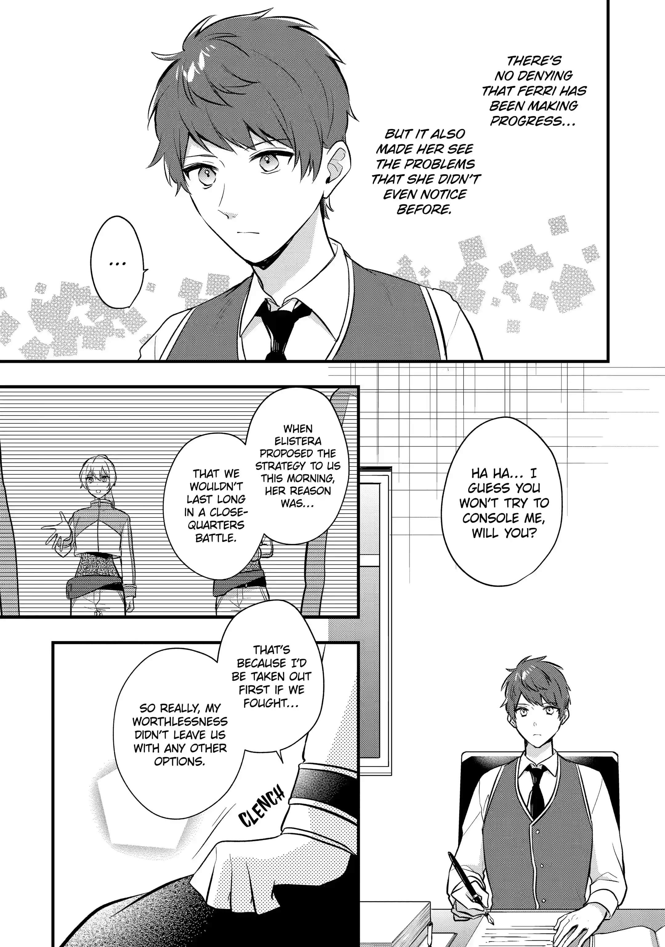 Demoted to a Teacher, the Strongest Sage Raises an Unbeatable Class Chapter 20.1 - Page 7 in English