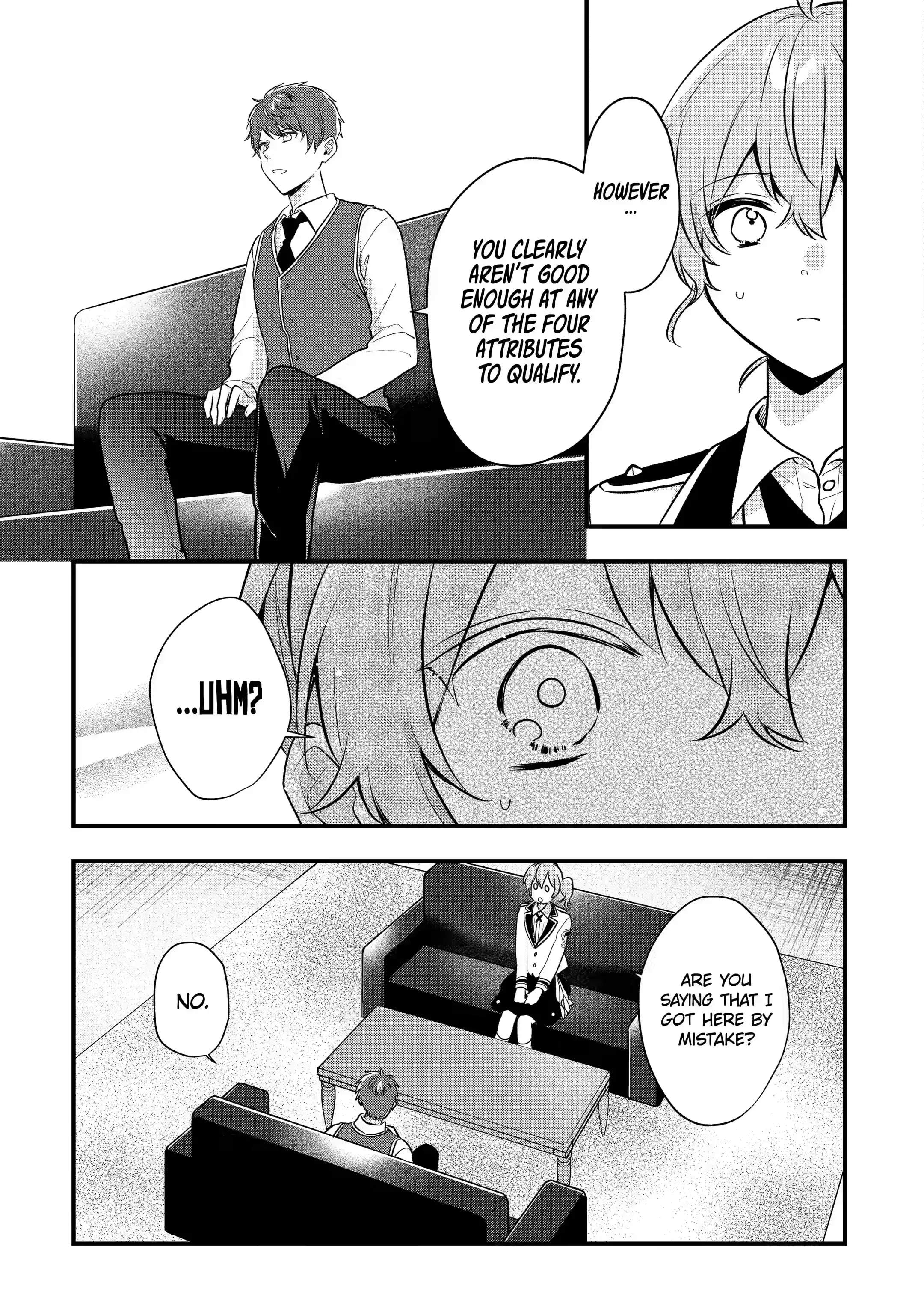Demoted to a Teacher, the Strongest Sage Raises an Unbeatable Class Chapter 20.1 - Page 9 in English