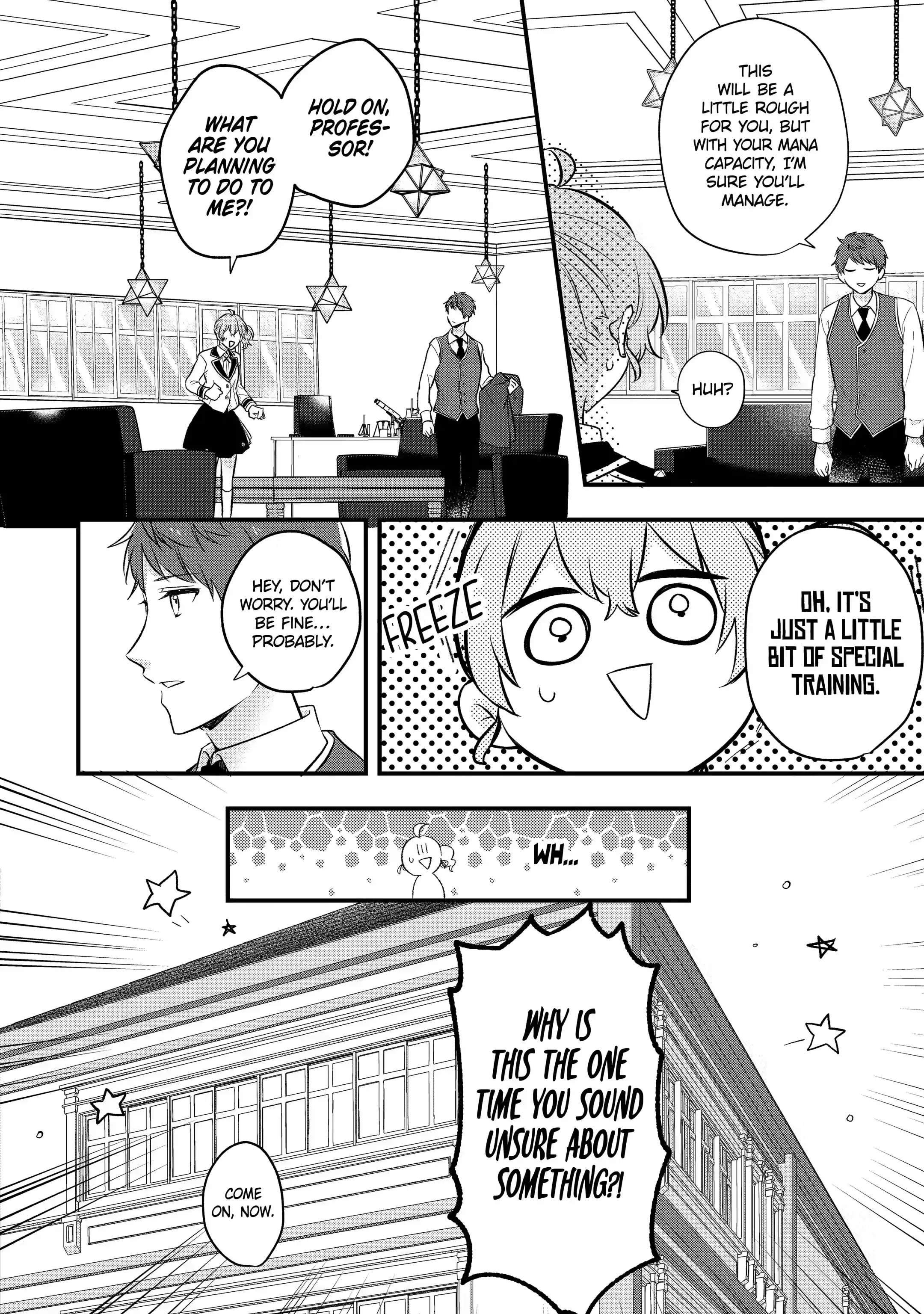 Demoted to a Teacher, the Strongest Sage Raises an Unbeatable Class Chapter 20.2 - Page 10 in English