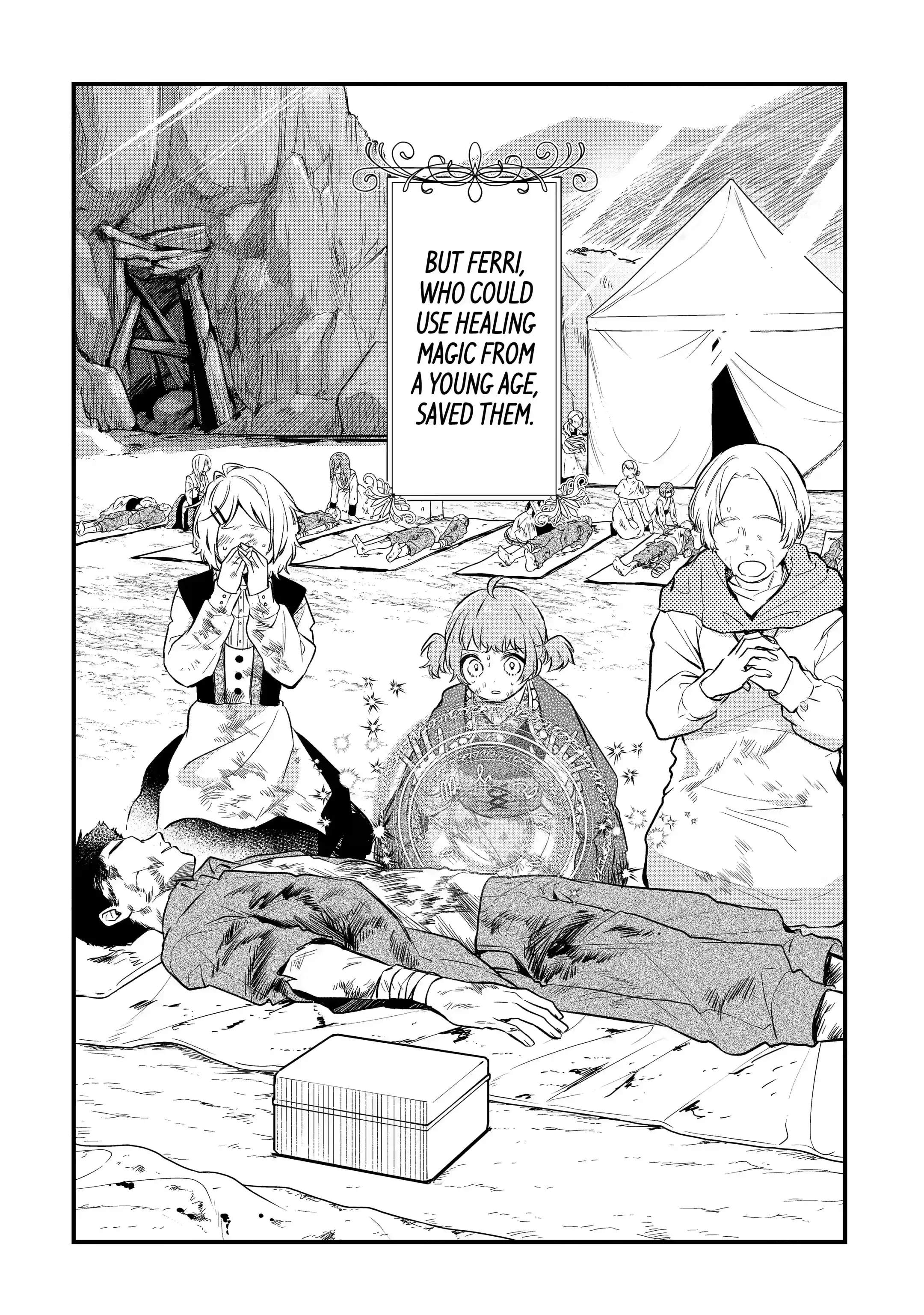 Demoted to a Teacher, the Strongest Sage Raises an Unbeatable Class Chapter 20.2 - Page 3 in English