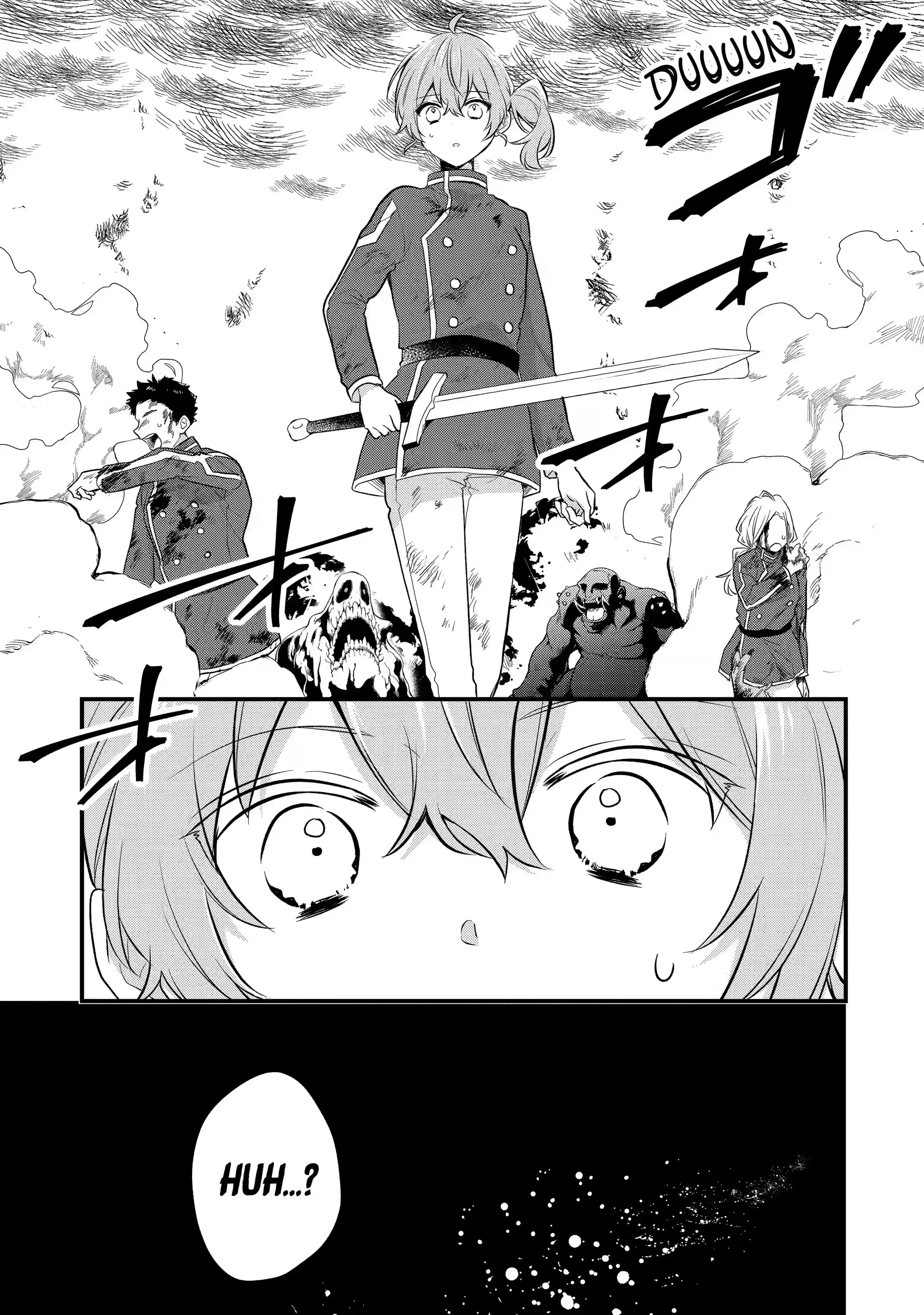 Demoted to a Teacher, the Strongest Sage Raises an Unbeatable Class Chapter 20.3 - Page 12 in English
