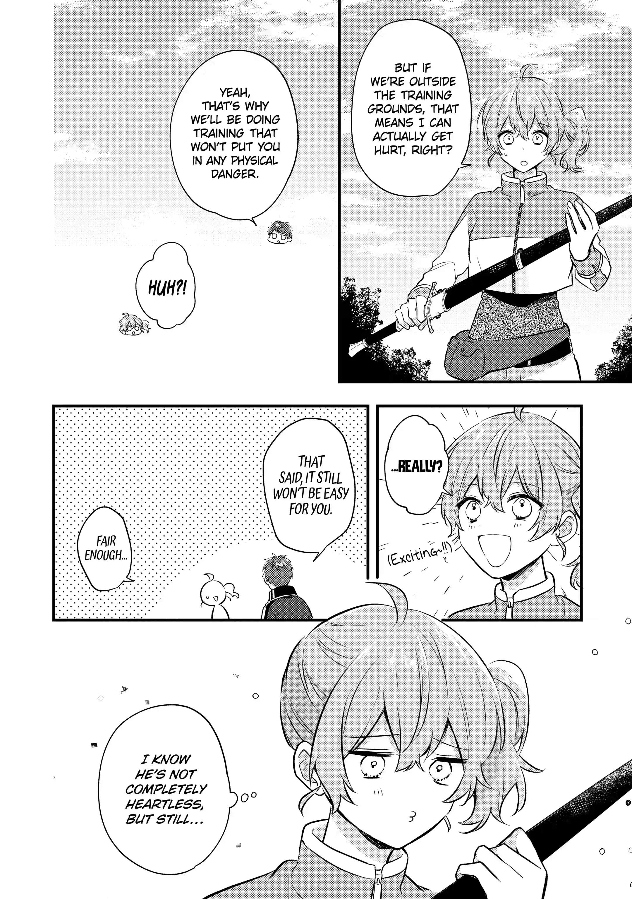 Demoted to a Teacher, the Strongest Sage Raises an Unbeatable Class Chapter 20.3 - Page 4 in English
