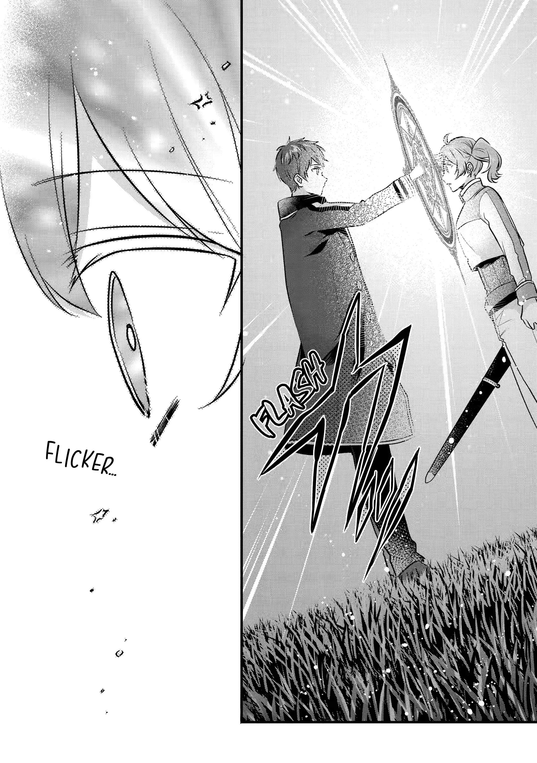 Demoted to a Teacher, the Strongest Sage Raises an Unbeatable Class Chapter 20.3 - Page 8 in English