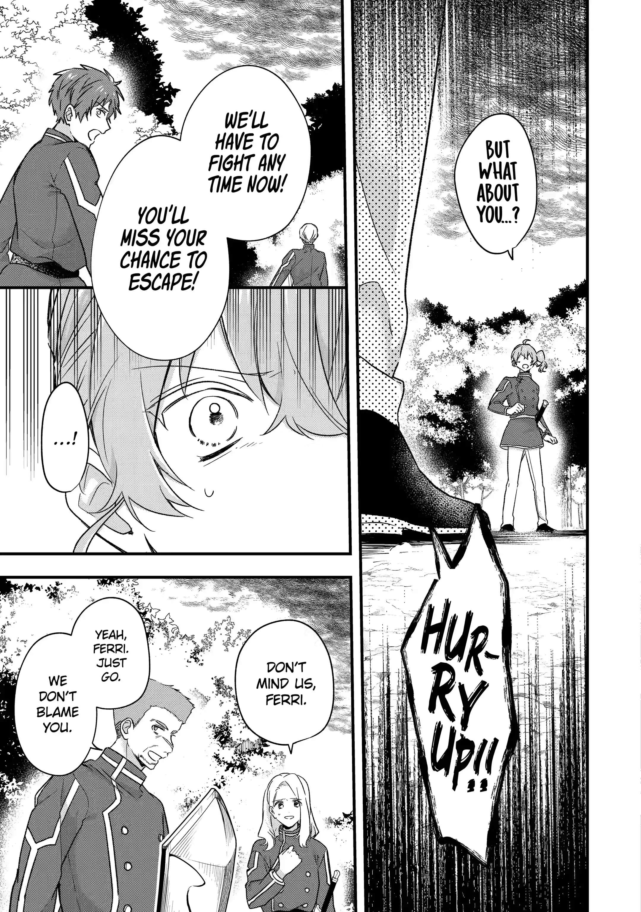 Demoted to a Teacher, the Strongest Sage Raises an Unbeatable Class Chapter 21.1 - Page 5 in English